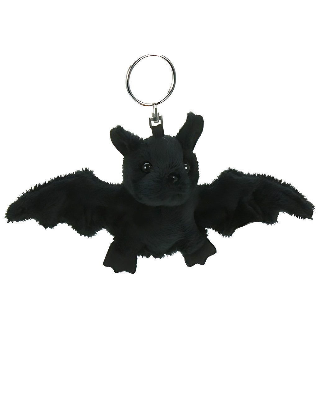 Horror-Shop Plüschfigur Plüsch Fledermaus Schlüsselanhänger als Geschenk o