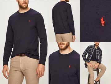 Polo Ralph Lauren T-Shirt POLO RALPH LAUREN Longsleeve Shirt T-shirt Sweatshirt Sweater Custom S