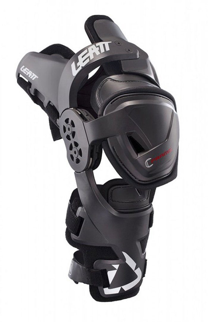 Leatt Motorradhandschuhe C-Frame Kinder Knieprotektor