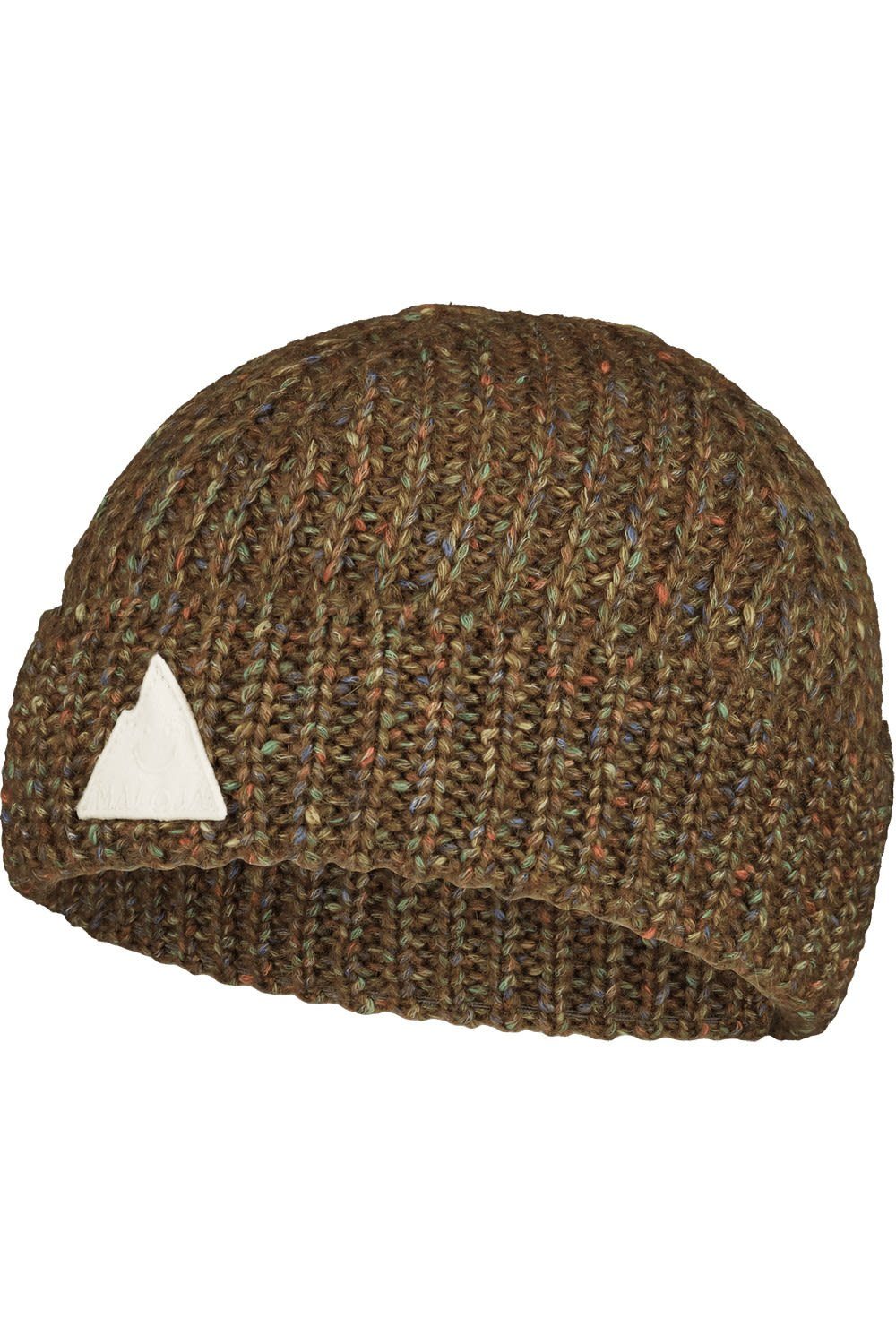 Maloja Beanie Maloja Carduccim. Beanie Accessoires Brown Multi