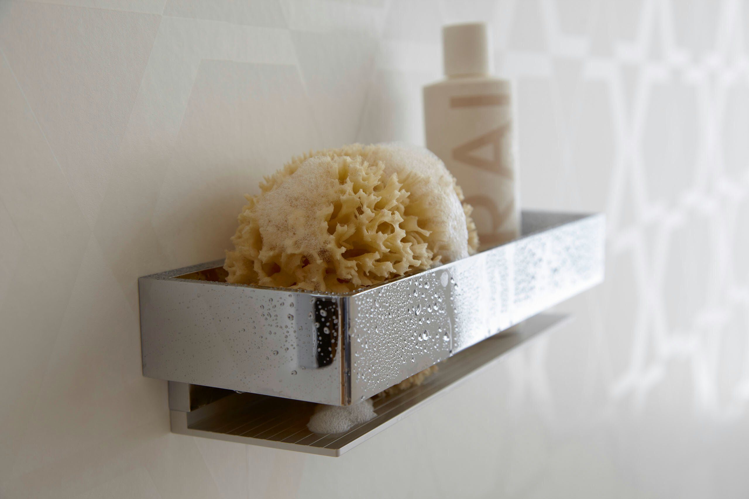 Keuco Duschablage Edition 11, verchromt, leicht zu reinigen, abnehmbar, ver günstig online kaufen