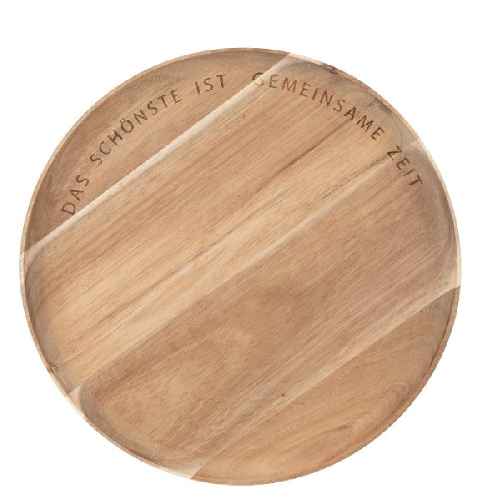Räder Tablett Design Schalen Set Das Schönste ist Gemeinsame Zeit (5-teilig)