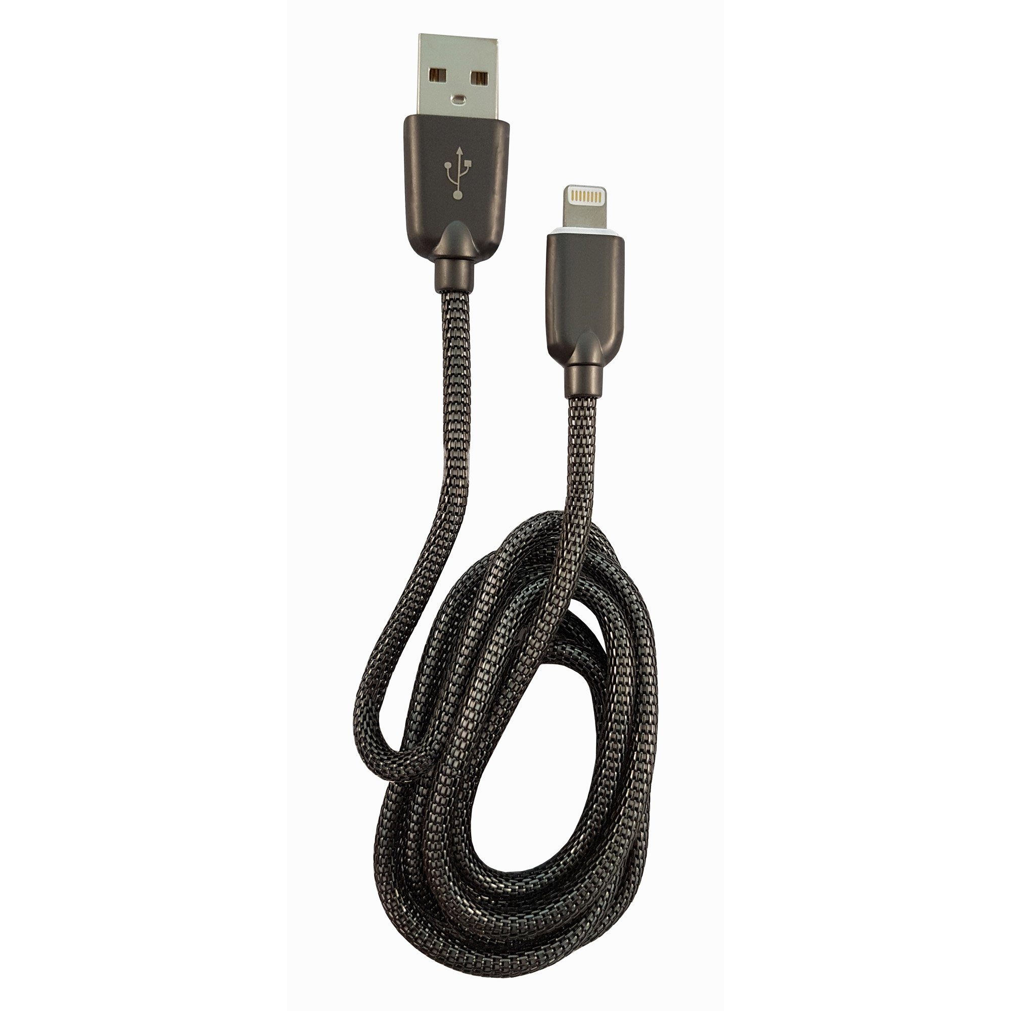 LC-Power Isolierband LC-Power LC-C-USB-Lightning-1M-6 (MFI) LC-Power LC-C-USB-Lightning-1M-