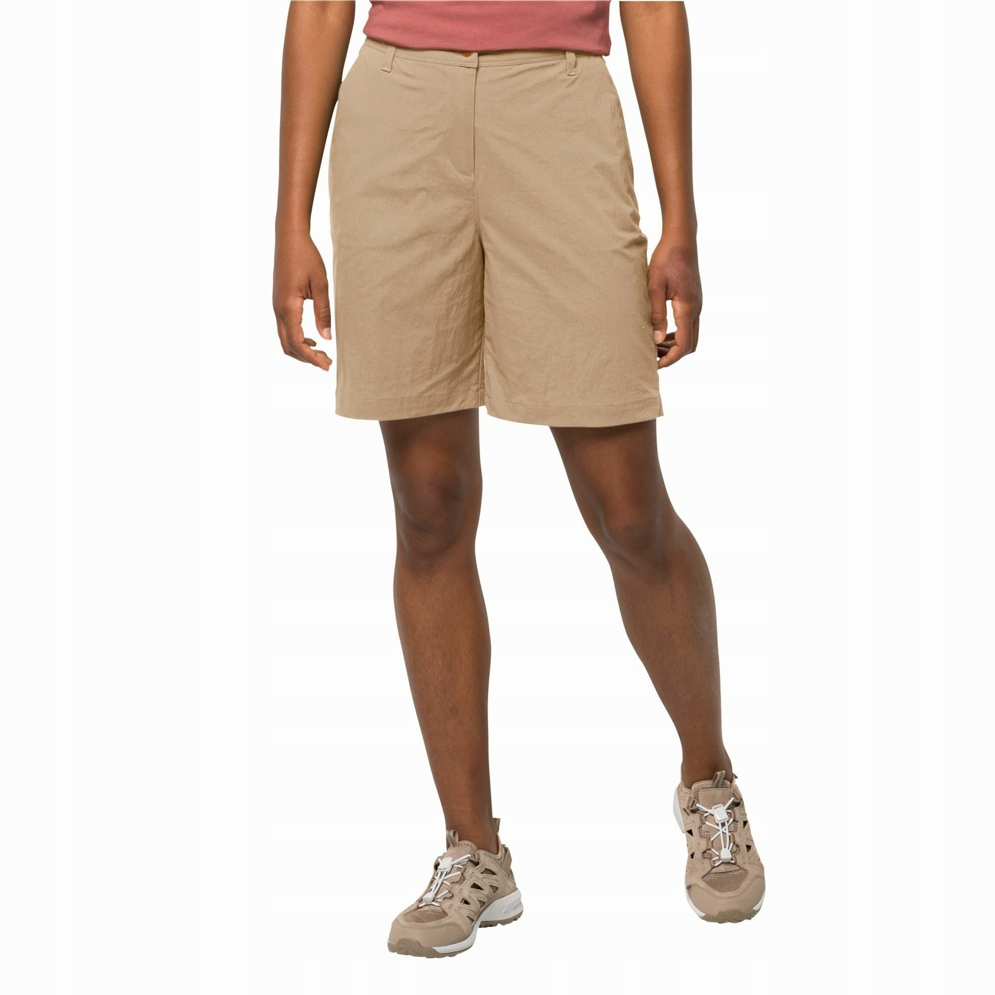 Jack Wolfskin Cargoshorts Cargoshorts für Damen (1-tlg., keine Angabe)