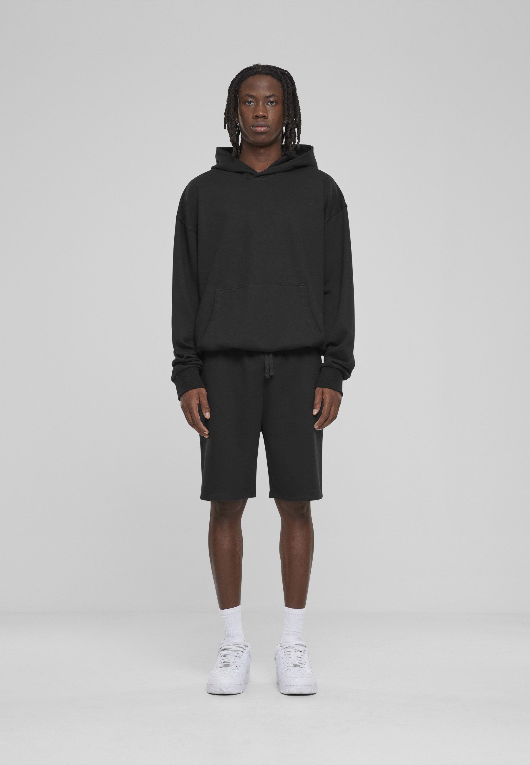 URBAN CLASSICS Kapuzensweatshirt Urban Classics Light Terry Hoody (1-tlg)