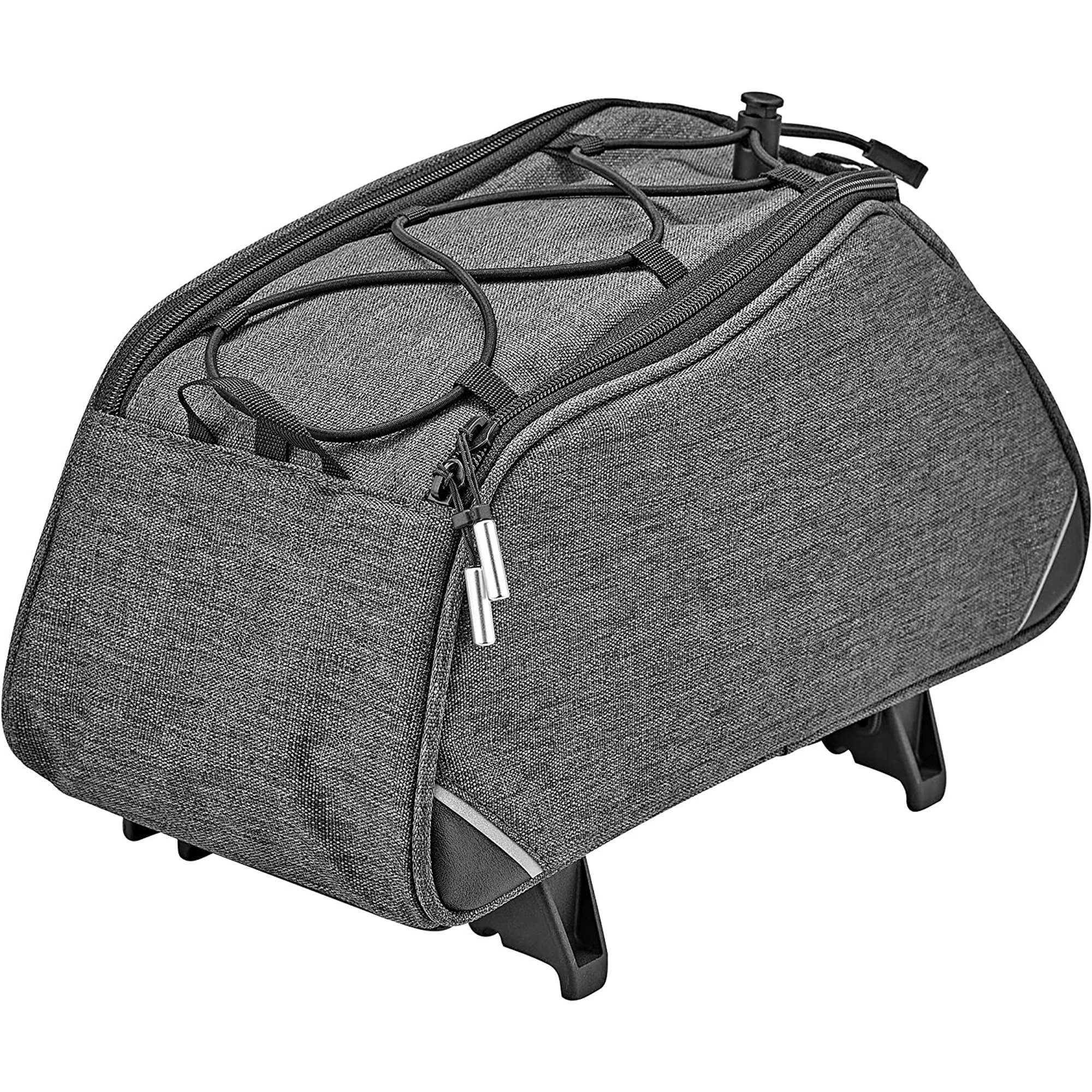 NORCO Fahrradkorb Ramsey (1-tlg), Fahrrad Gepäckträgertasche E Bike Tasche hinten 7L KLICKfix