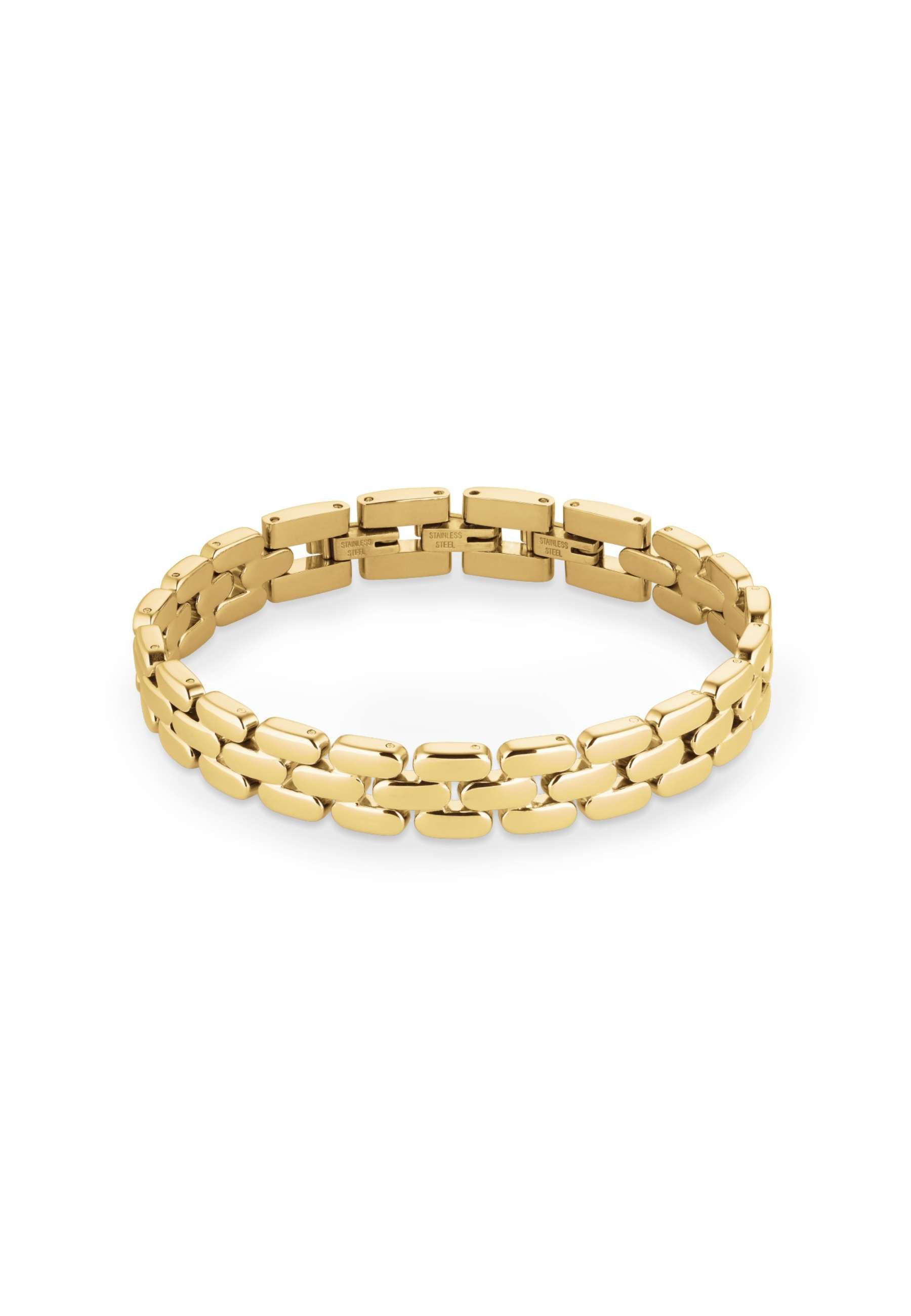 ROSEFIELD Armband ROSEFIELD Legacy Armband für Damen Goldfarben
