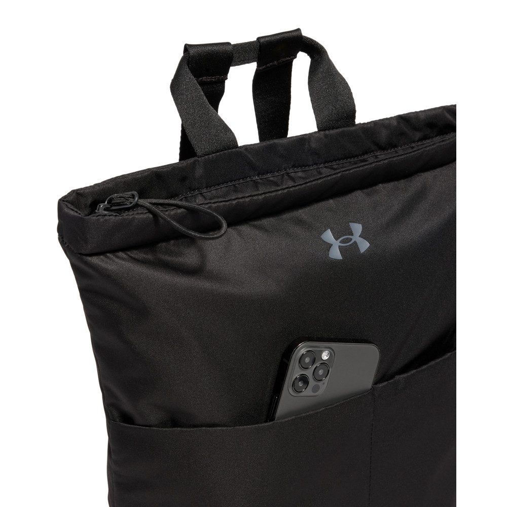 Under Armour® Sportrucksack UA Studio Lite Backpack, für vielseitige Sportmode, leichtes Design, robuste Verarbeitung