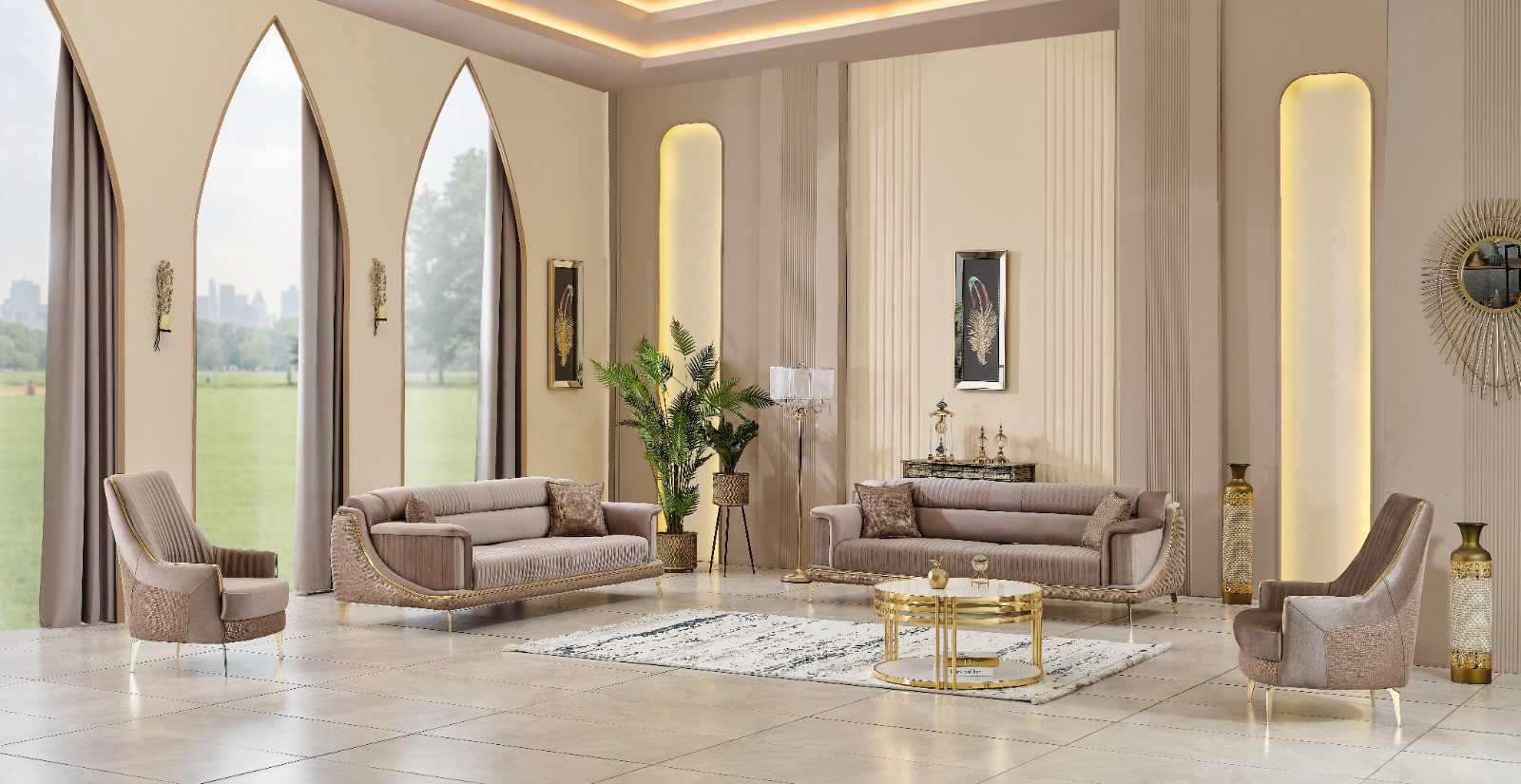 Nobelaa Sofa
