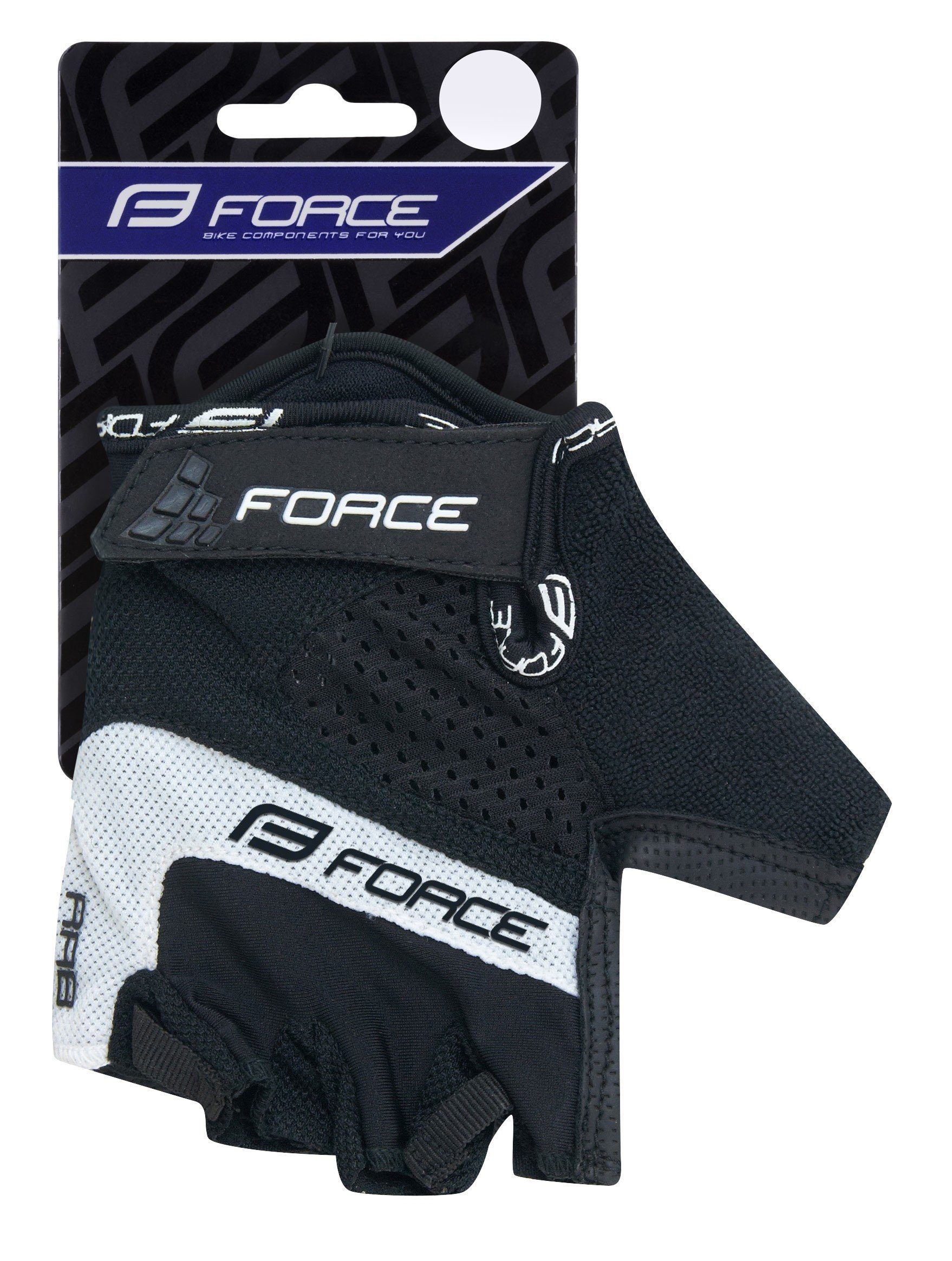 RAB FORCE FORCE Fahrradhandschuhe Handschuhe schwarz