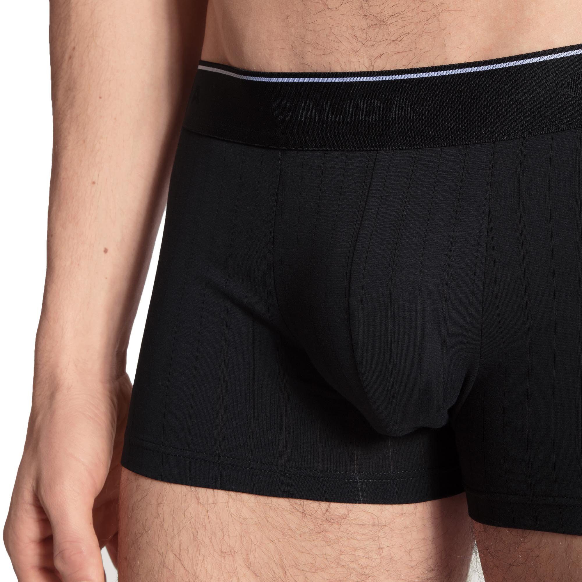 CALIDA Boxer Herren Boxershort 2er Pack Baumwolle (Packung, 2er Pack)
