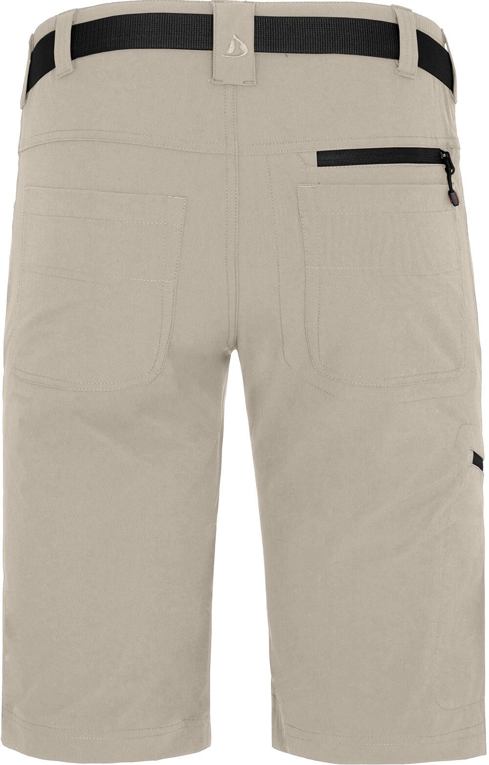 Bergson Outdoorhose REDWOOD BERMUDA Herren Wandershorts, vielseitig, pflege günstig online kaufen