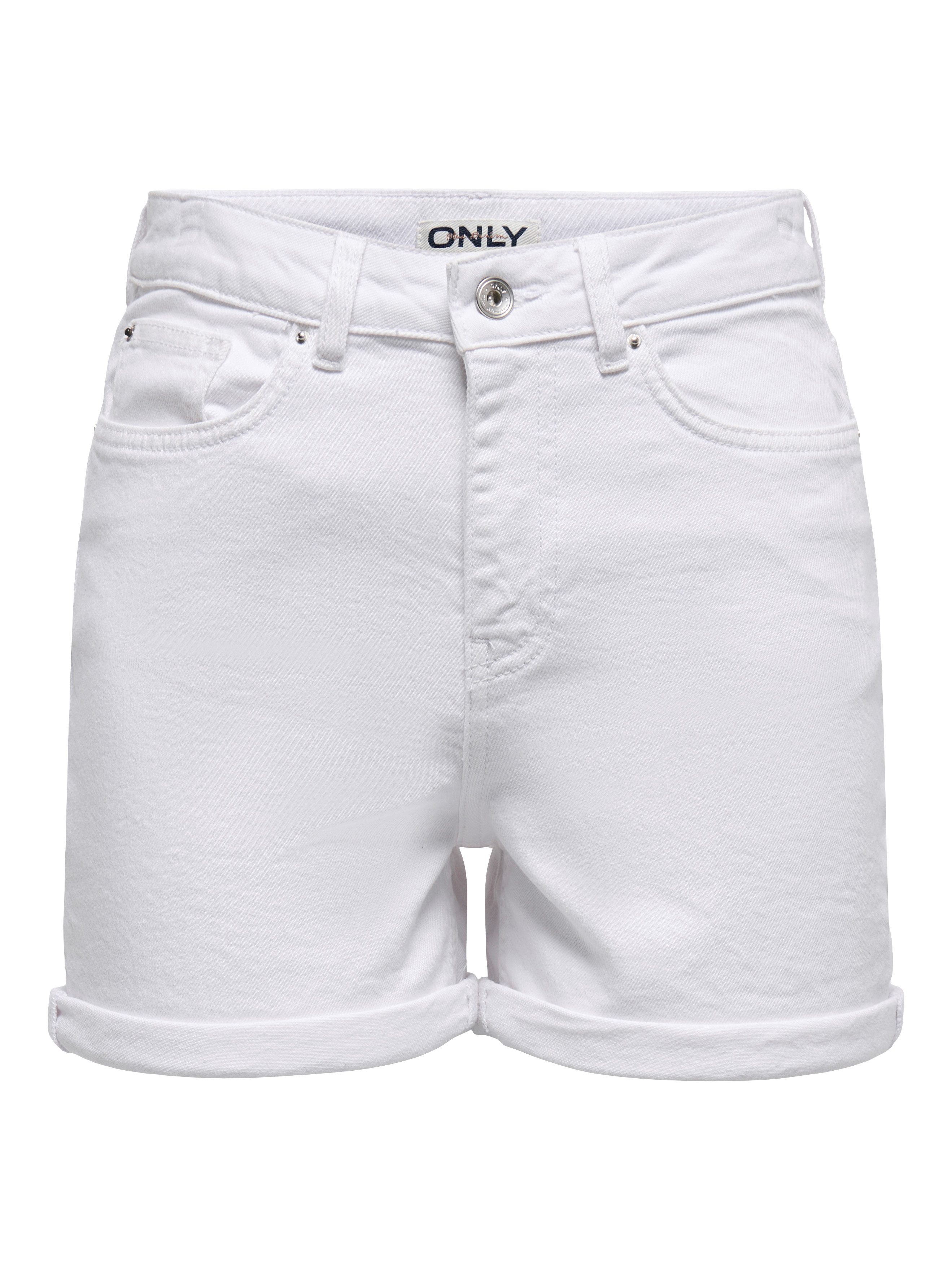 ONLY Jeansshorts ONLJOSEPHINE Baumwollmischung, regular fit