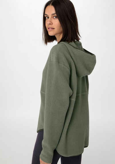 Hessnatur Sweatshirt aus reiner Bio-Baumwolle (1-tlg)