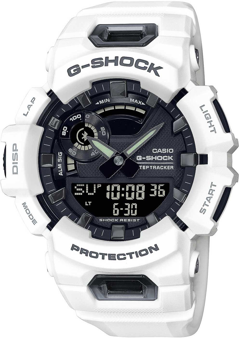 CASIO Quarzuhr Herrenuhr Serie: G-SHOCK - Casio Modell: GBA-900-7AER günstig online kaufen