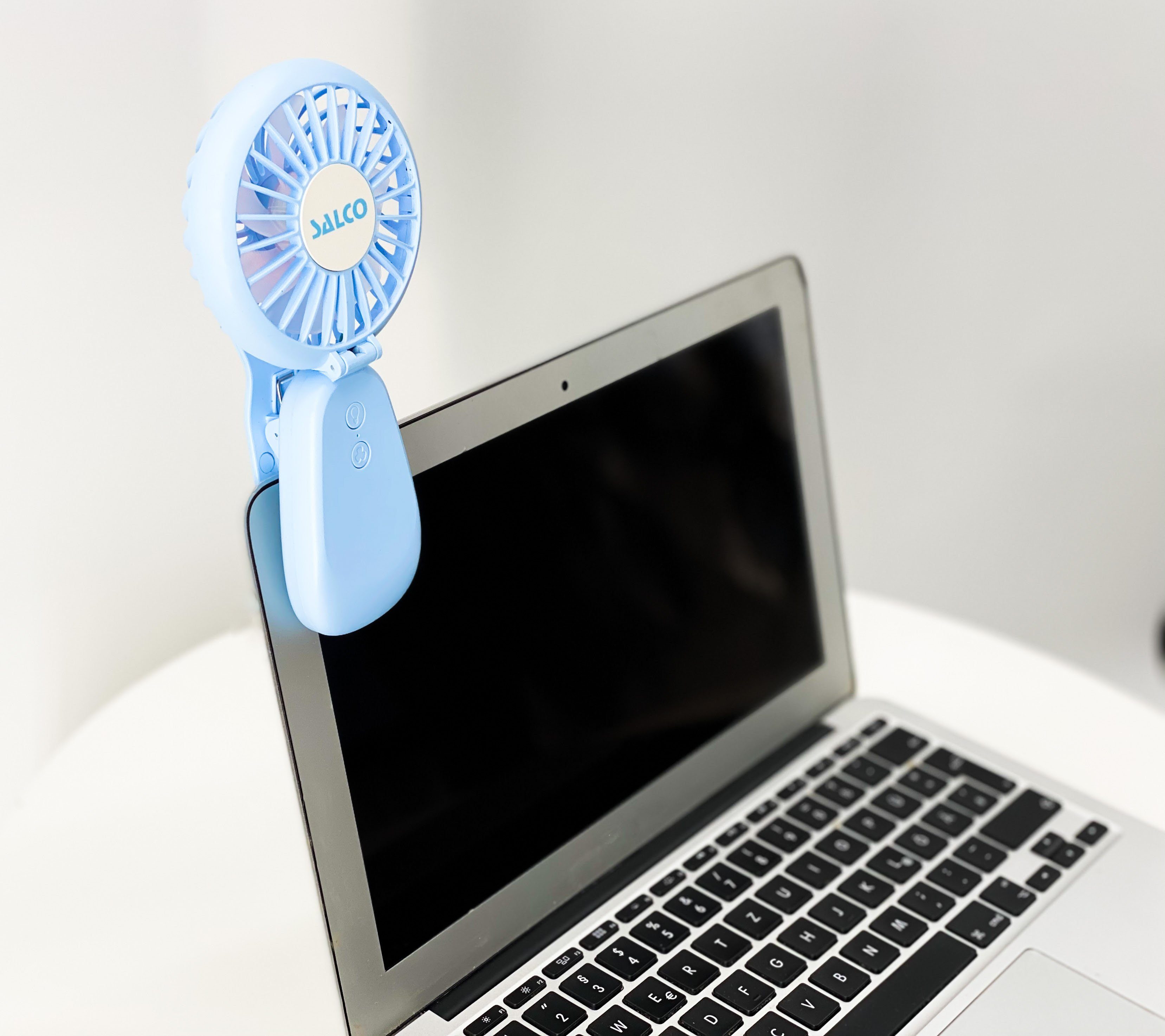 SALCO Mini USB-Ventilator SMF-20bl günstig online kaufen