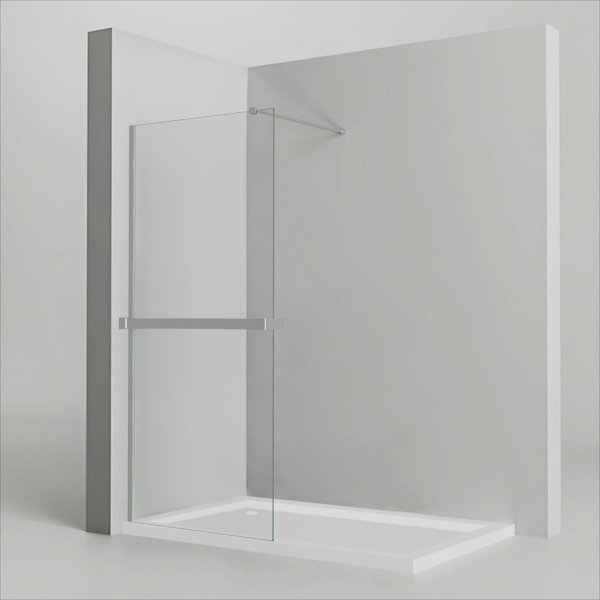 Walk-in-Dusche Walk-In Trento Deluxe