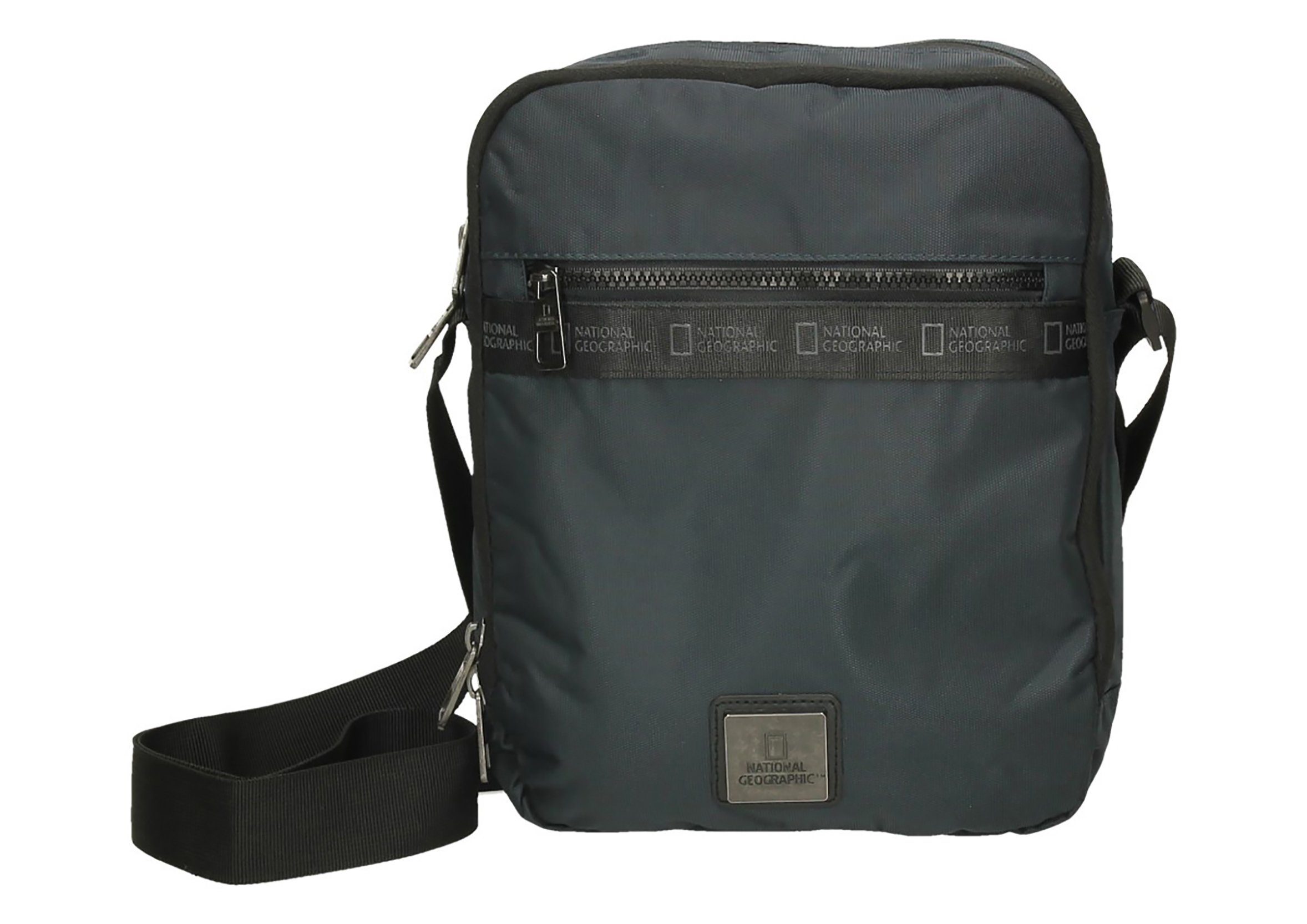 NATIONAL GEOGRAPHIC Schultertasche N-Generation, mit praktischem Tablet-Fach