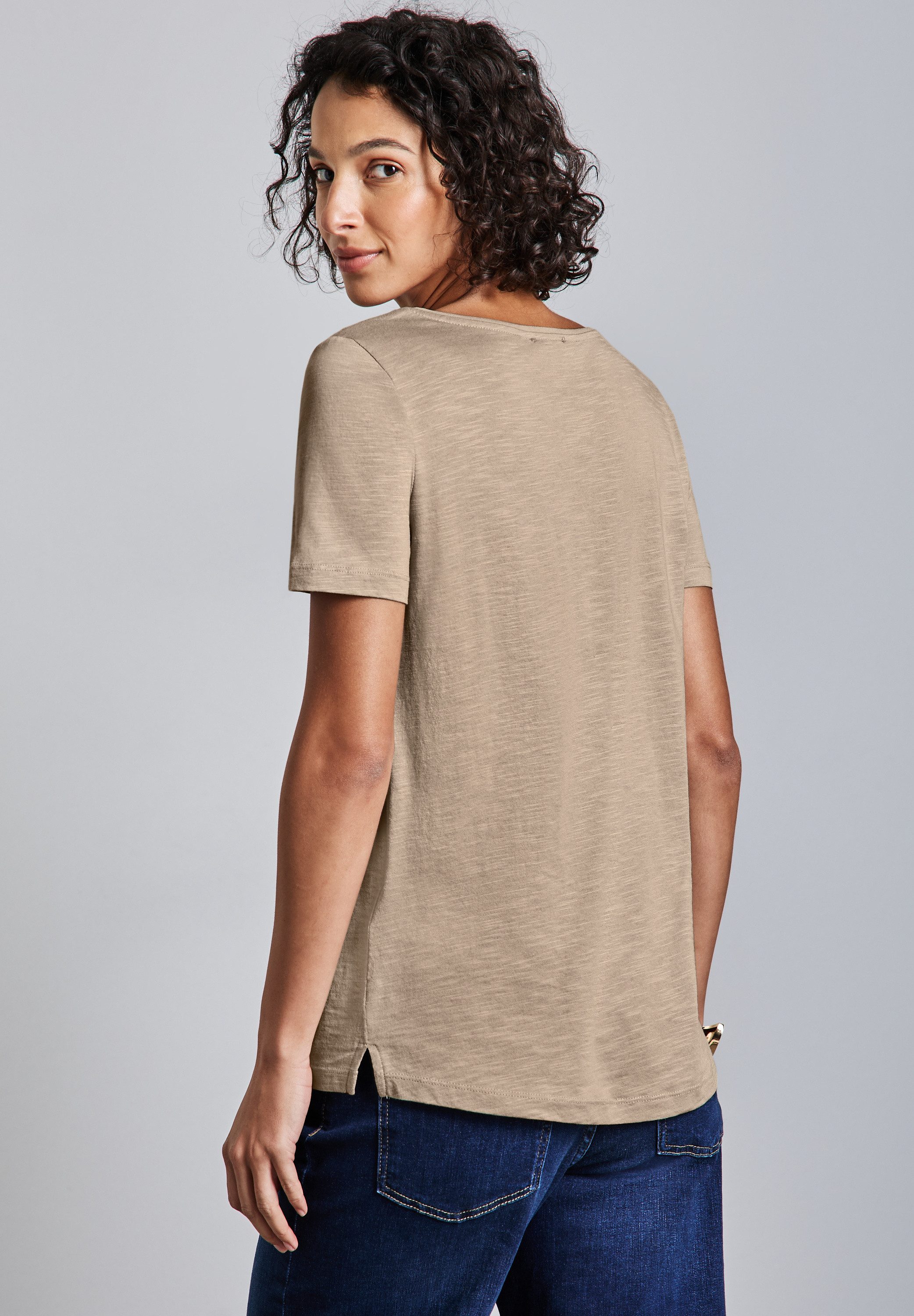 STREET ONE T-Shirt "Style Gerda" günstig online kaufen