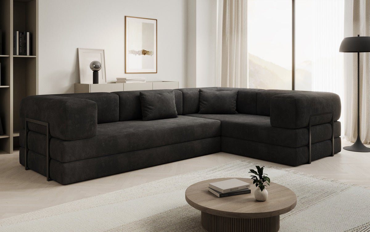 Luxusbetten24 Sofa Designer Sofa Lazy L günstig online kaufen