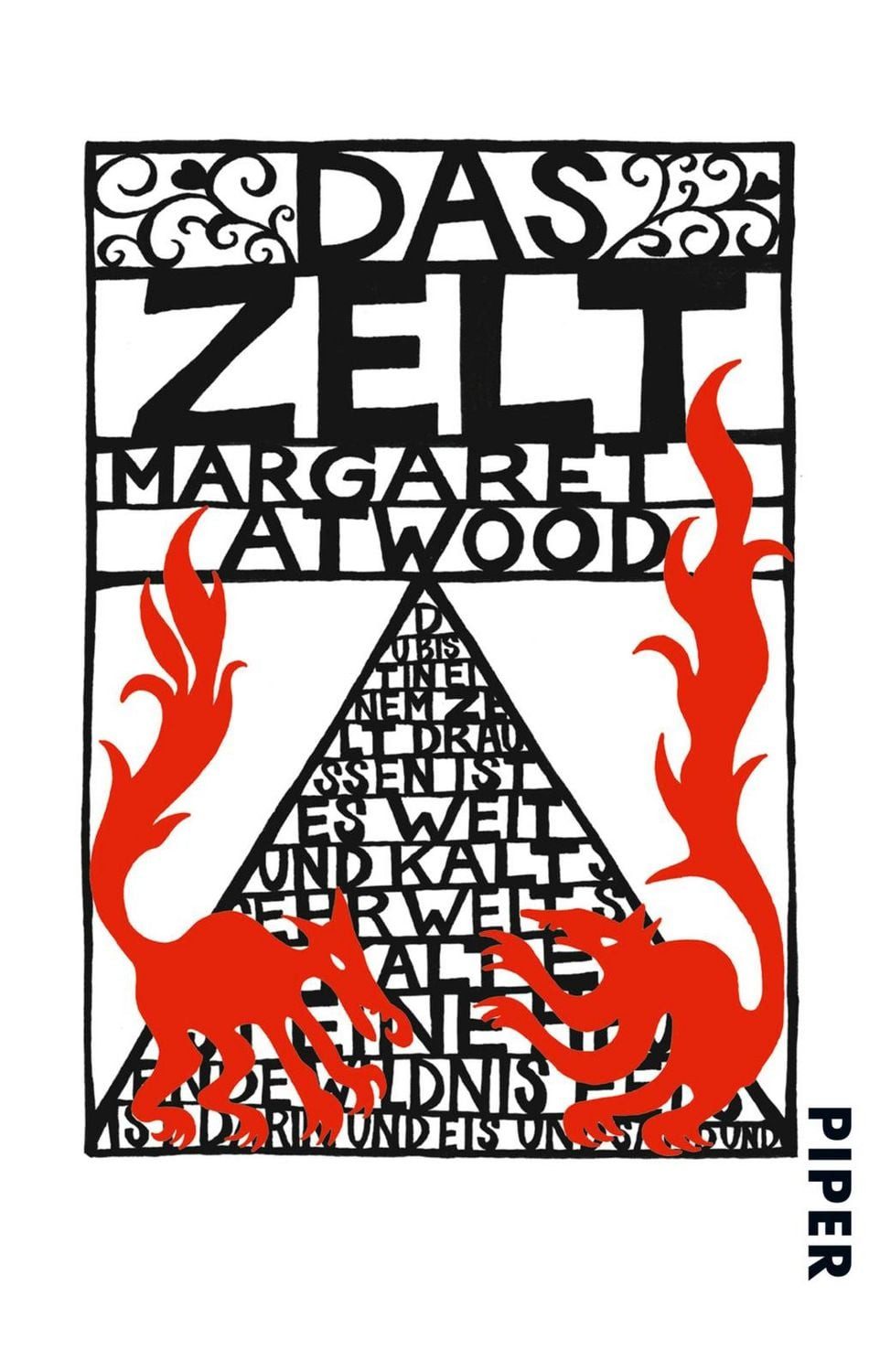 Das Zelt / Margaret Atwood, Geschichten