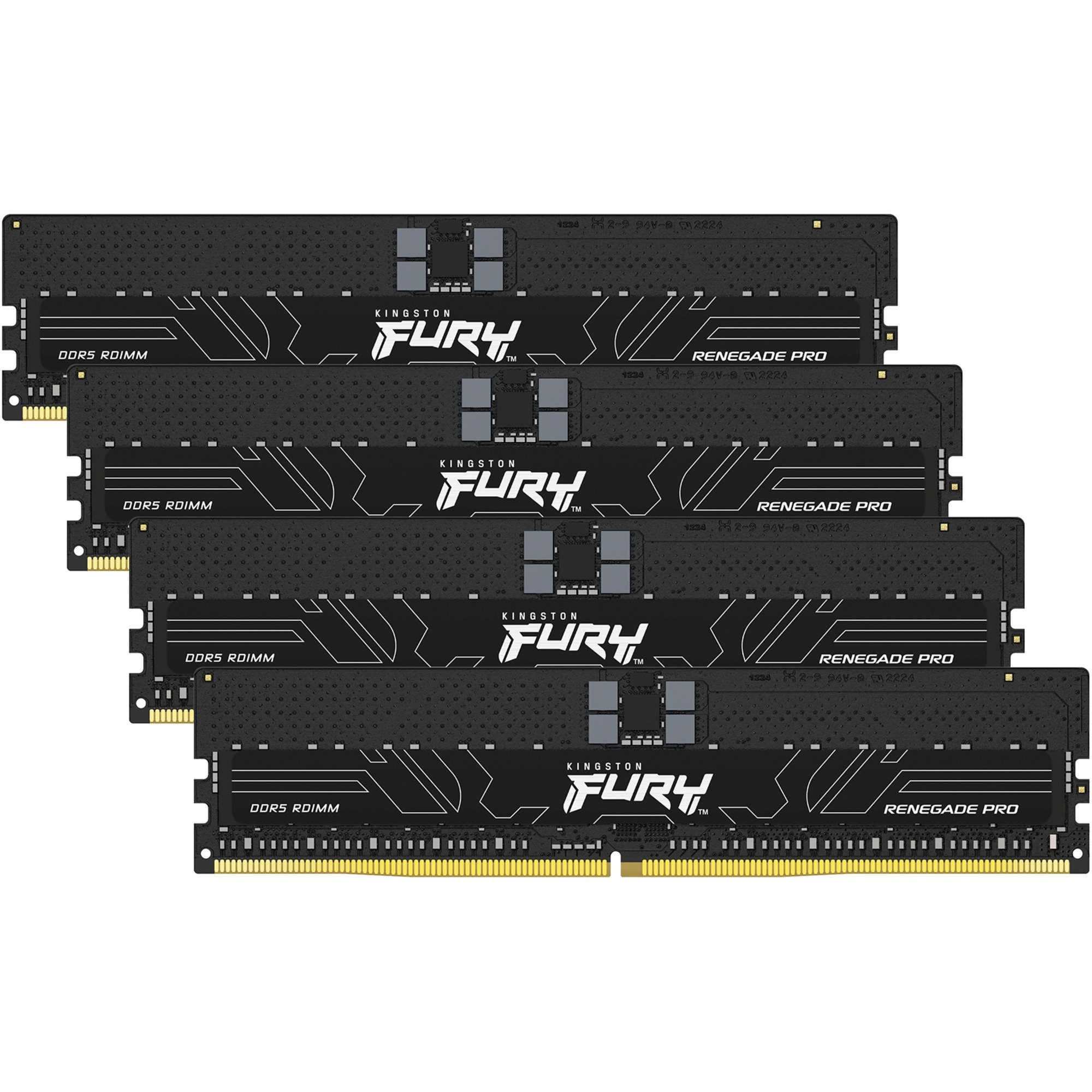 Kingston FURY DIMM 128 GB DDR5-5600 (4x 32 GB) Arbeitsspeicher