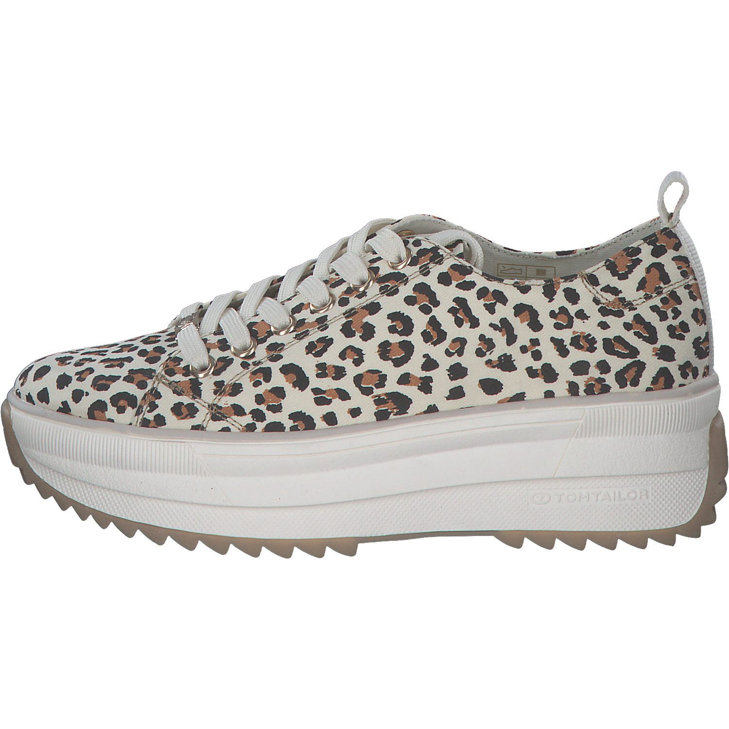 TOM TAILOR 5390910 Schnürschuh günstig online kaufen