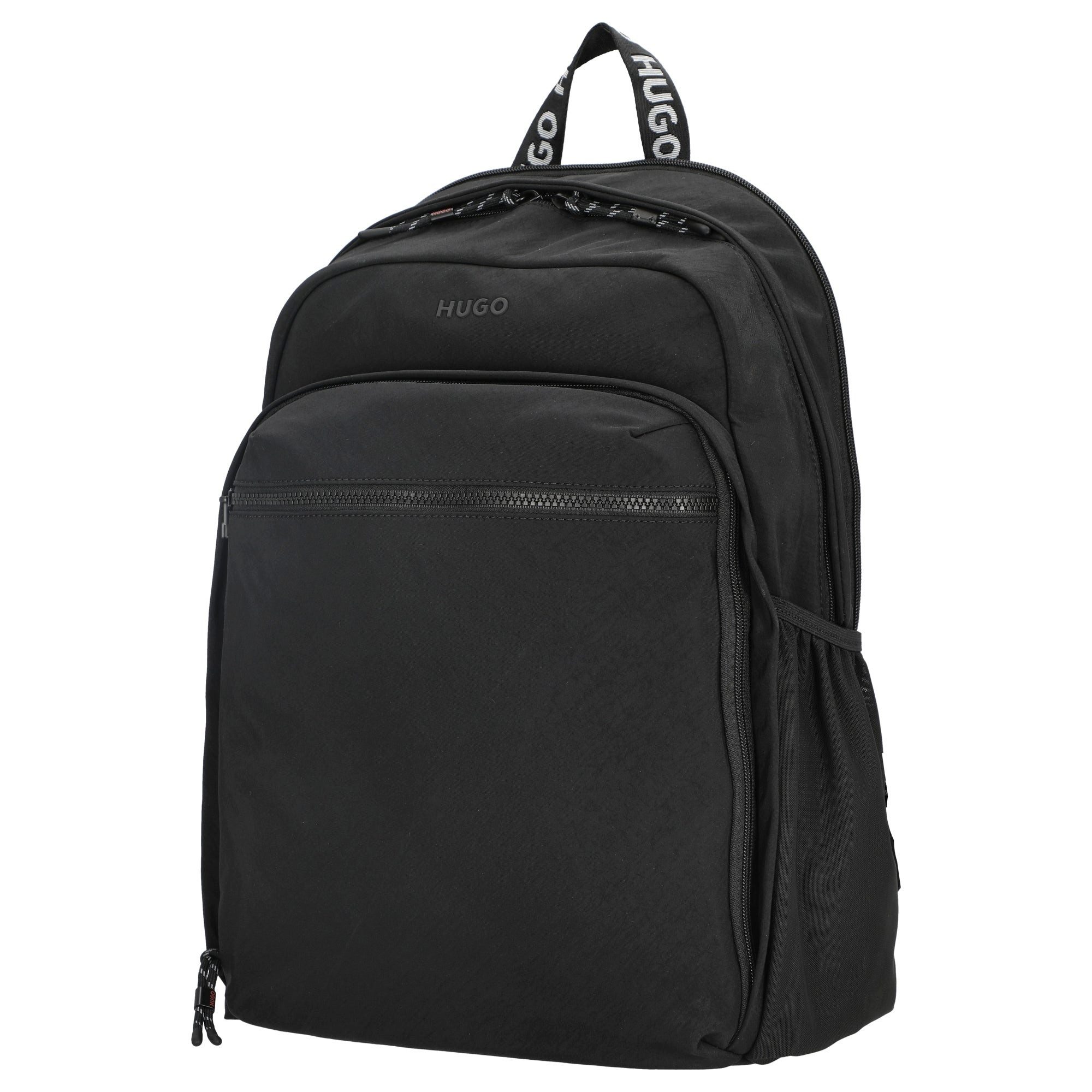 HUGO Freizeitrucksack Ayden - Rucksack 41 cm (black)