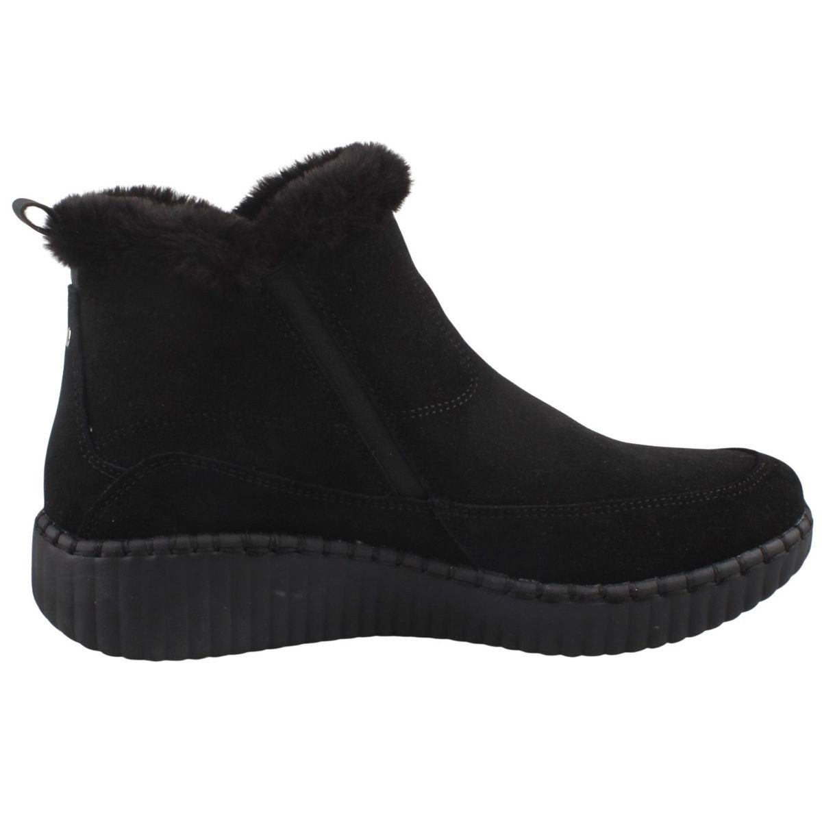 Skechers 168108-BBK Stiefelette günstig online kaufen