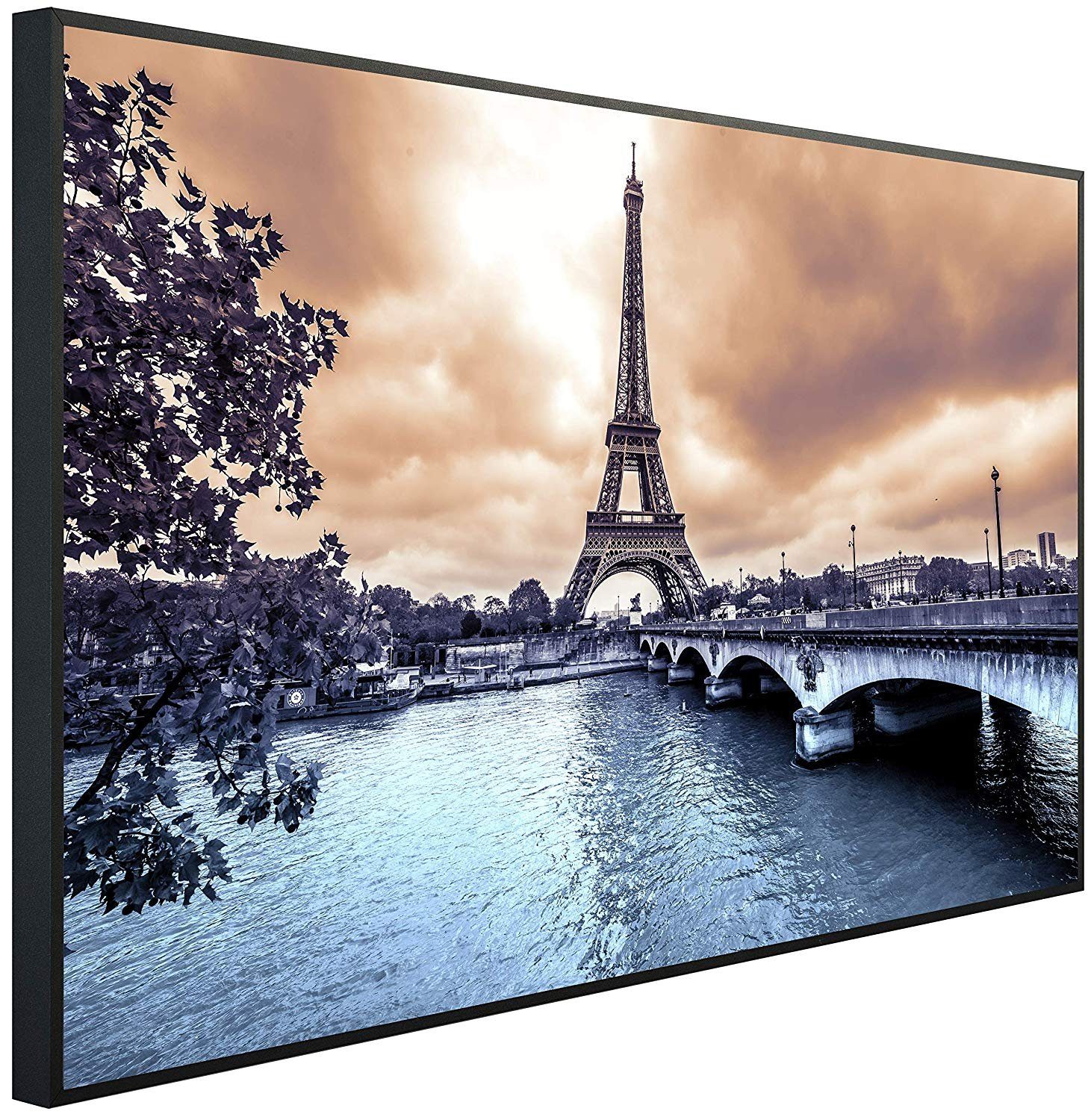 Ecowelle Infrarotheizung 600 Watt Bildheizung günstig online kaufen
