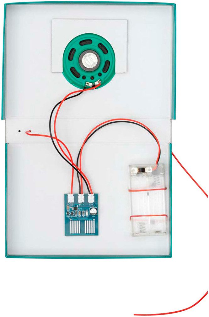 Franzis Experimentierkasten Franzis: Checker Tobi CheXperiment Radio-Check