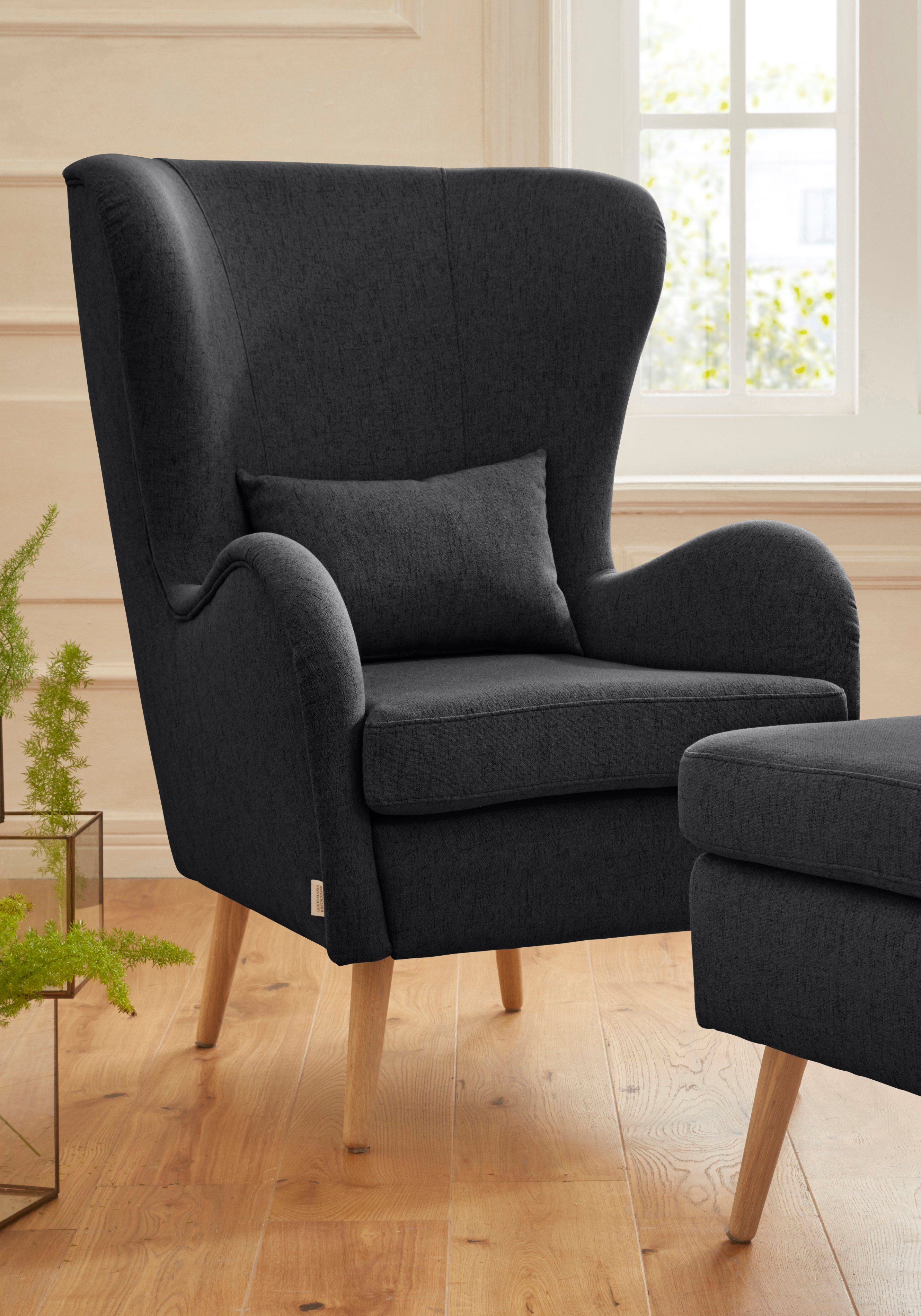 Guido Maria Kretschmer Home&Living Sessel Sallito, günstig online kaufen