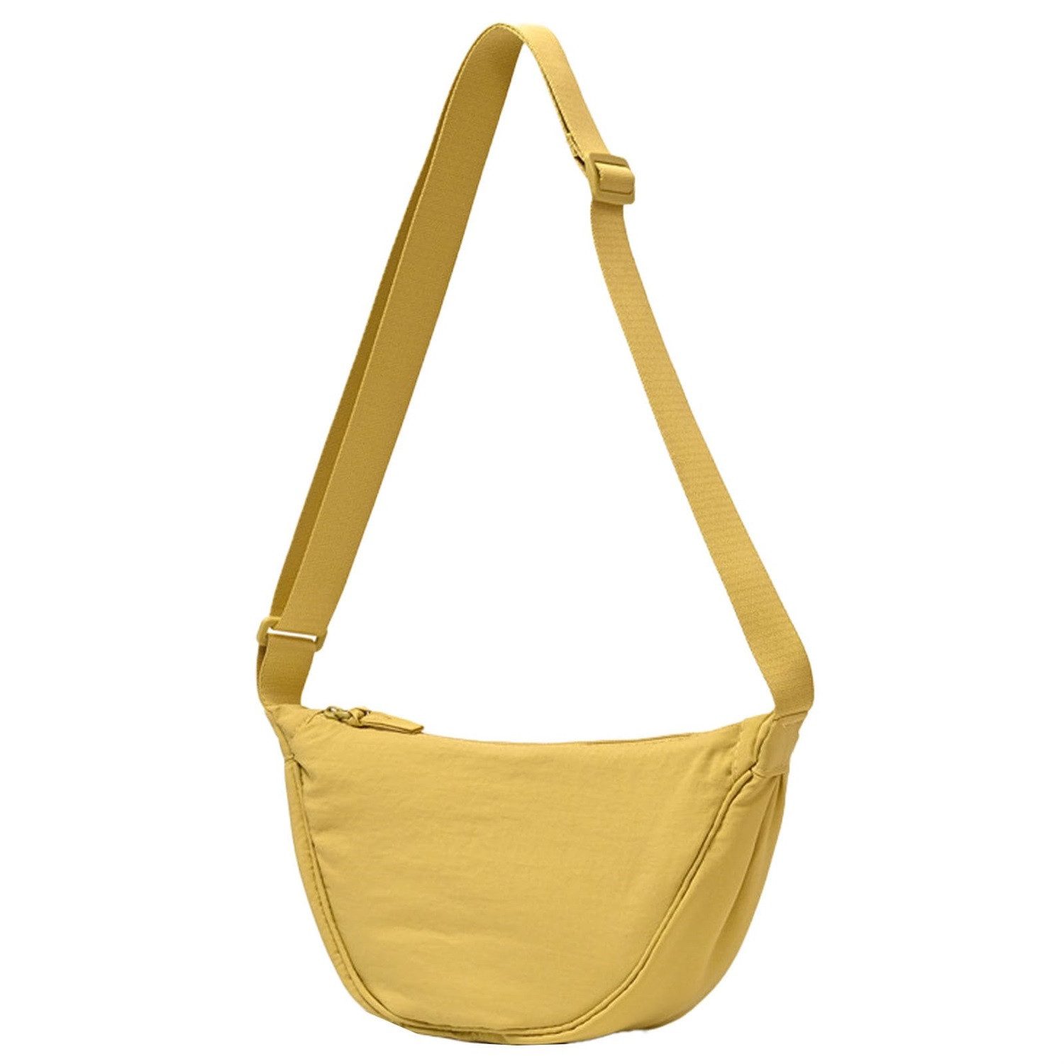 Umhängetasche Crossbody Bag Damen Halbmond Schultertasche Halfmoo Bag
