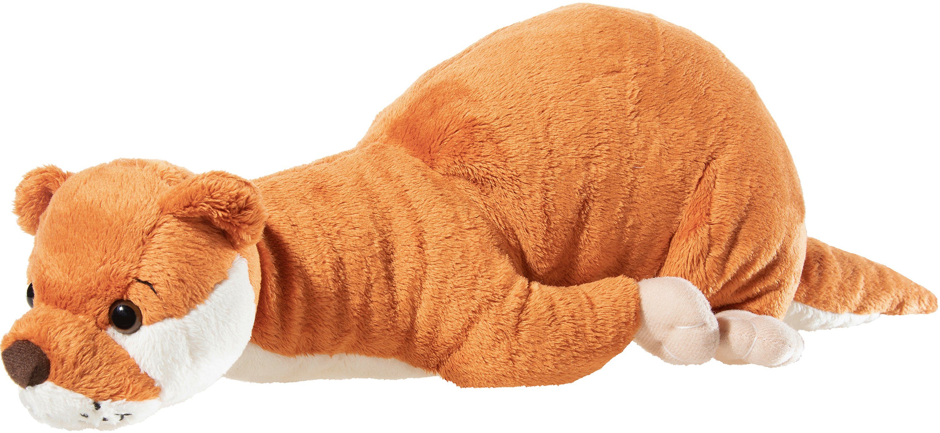 Image of Heunec® Kuscheltier »MISANIMO Otter, 48cm«, liegend