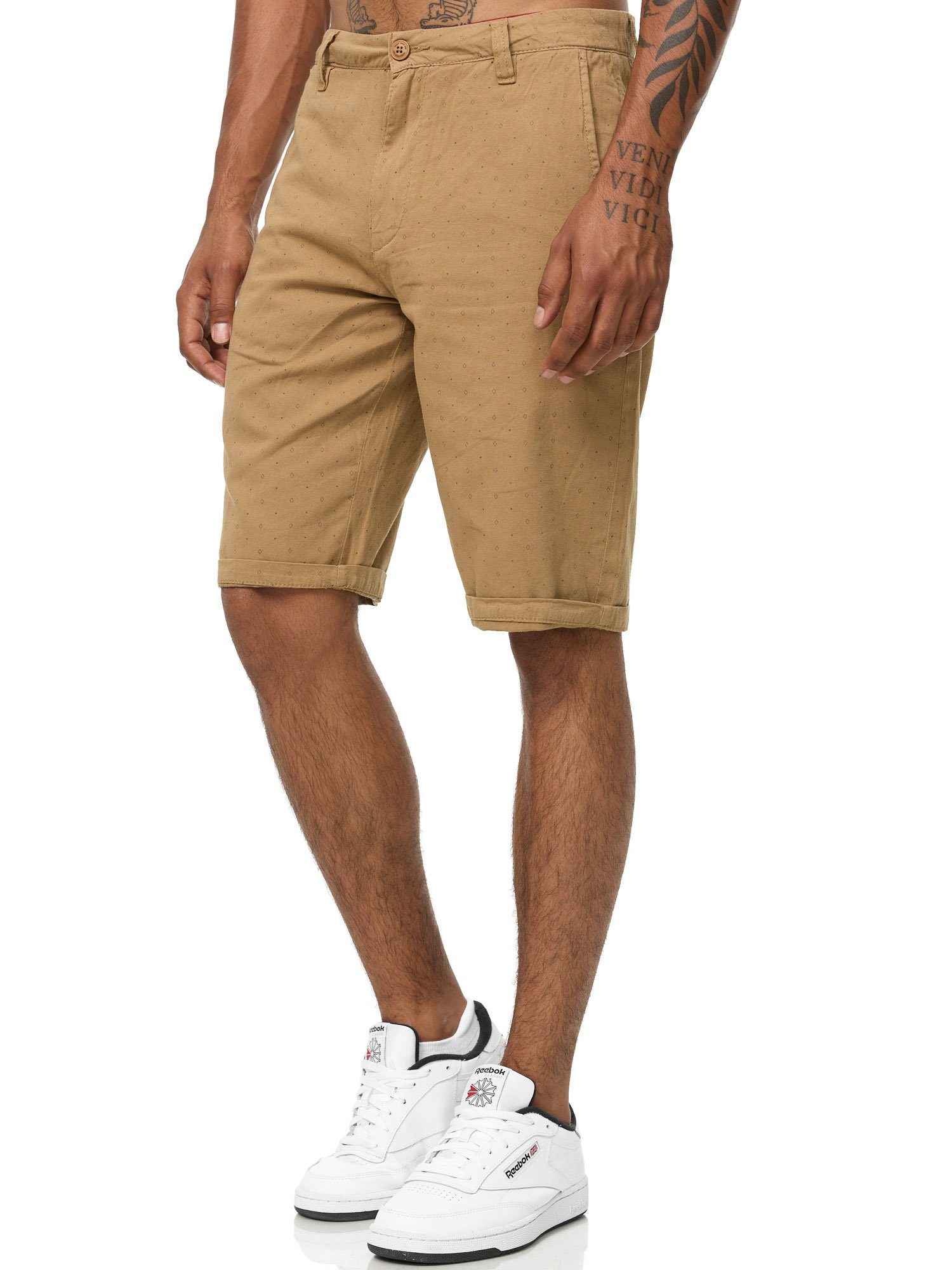 Tazzio Chinoshorts A202 Chino Shorts Hose – Bild 4 von 5