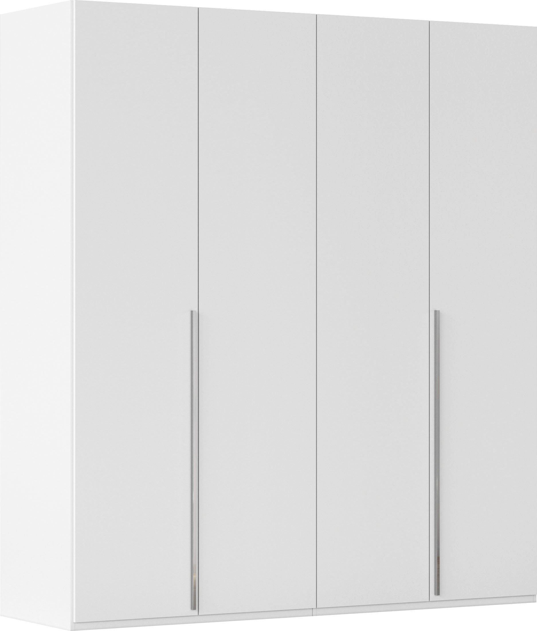 rauch Drehtürenschrank Kleiderschrank Schrank Garderobe Wäscheschrank BESTSELLER MONTCLAR (3 Ausstattungen BASIC/CLASSIC/PREMIUM (SOFT-CLOSE), Breiten 201-400 c – Bild 2 von 5