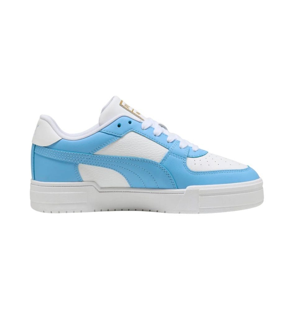 PUMA California Pro Classic II weiss/blau Damen Sneaker