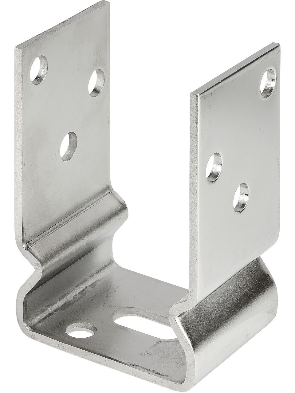 Vormann Pfostenschuh Vormann Schwere Stützenschuhe 71 x 60 x 120 mm