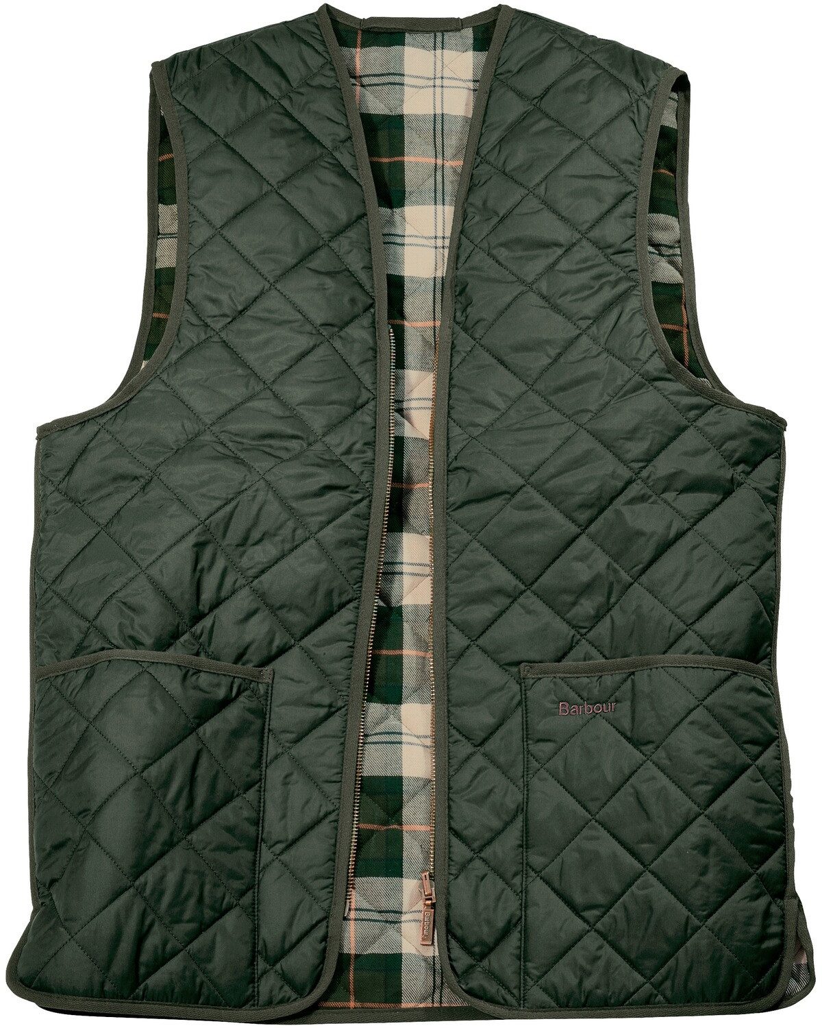 Steppweste Steppweste / Zip-In Liner