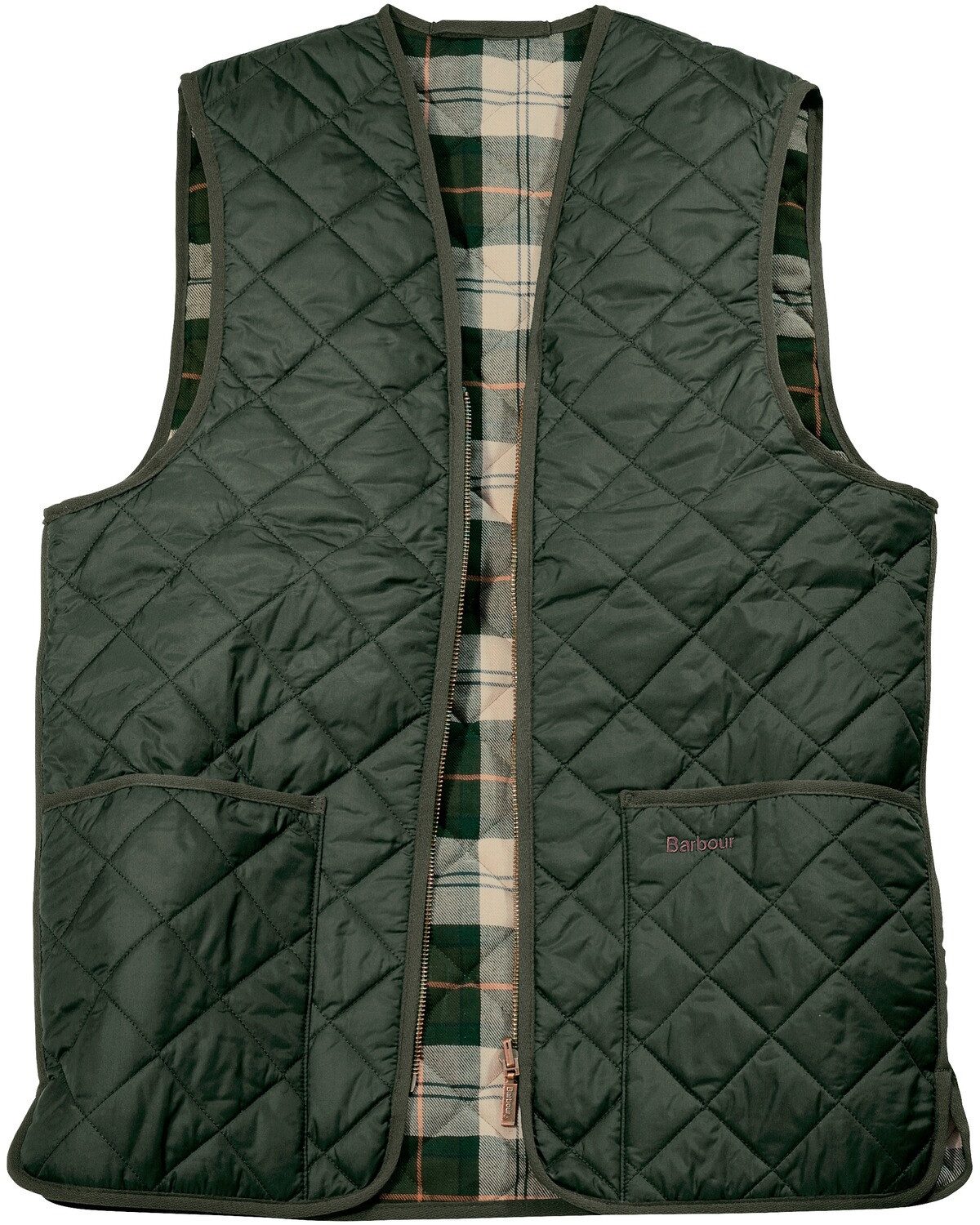 Barbour Steppweste Weste Quilted