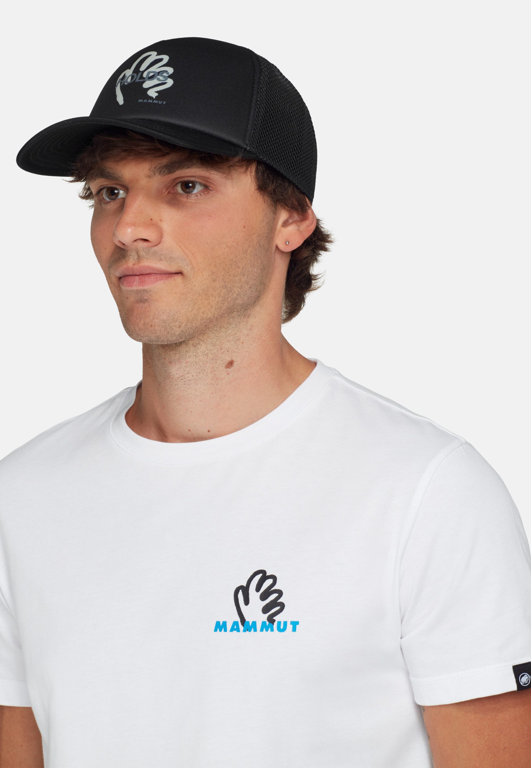 Mammut Baseball Cap Crag Cap Hold