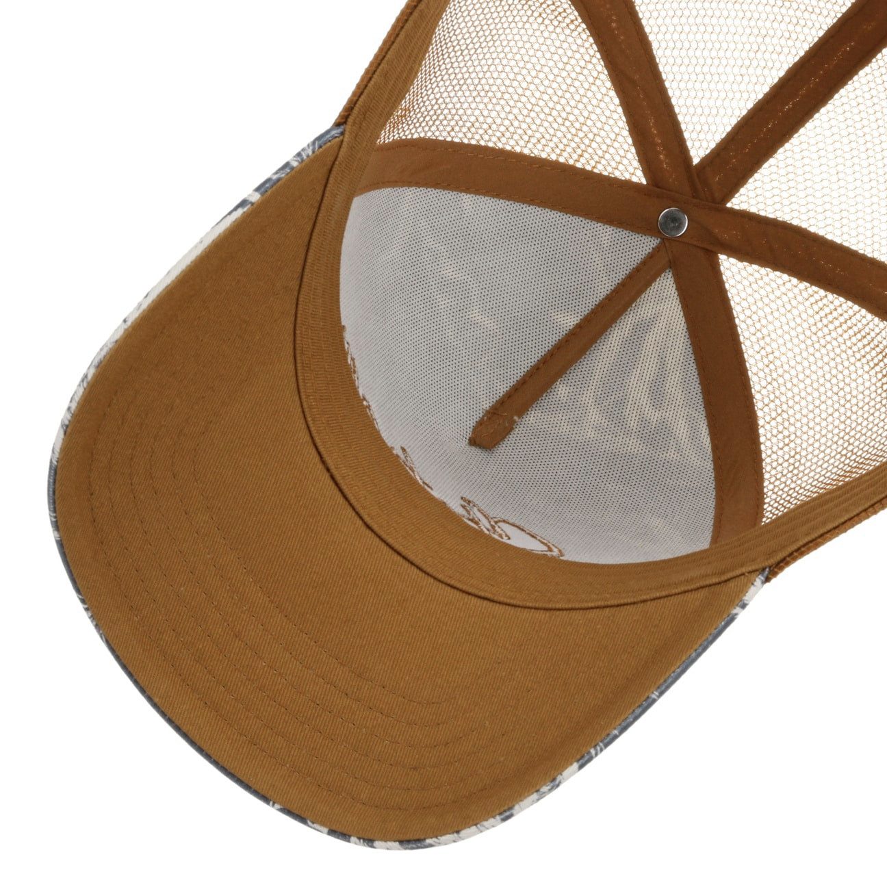 Stetson Trucker Cap (1-St) Basecap Snapback