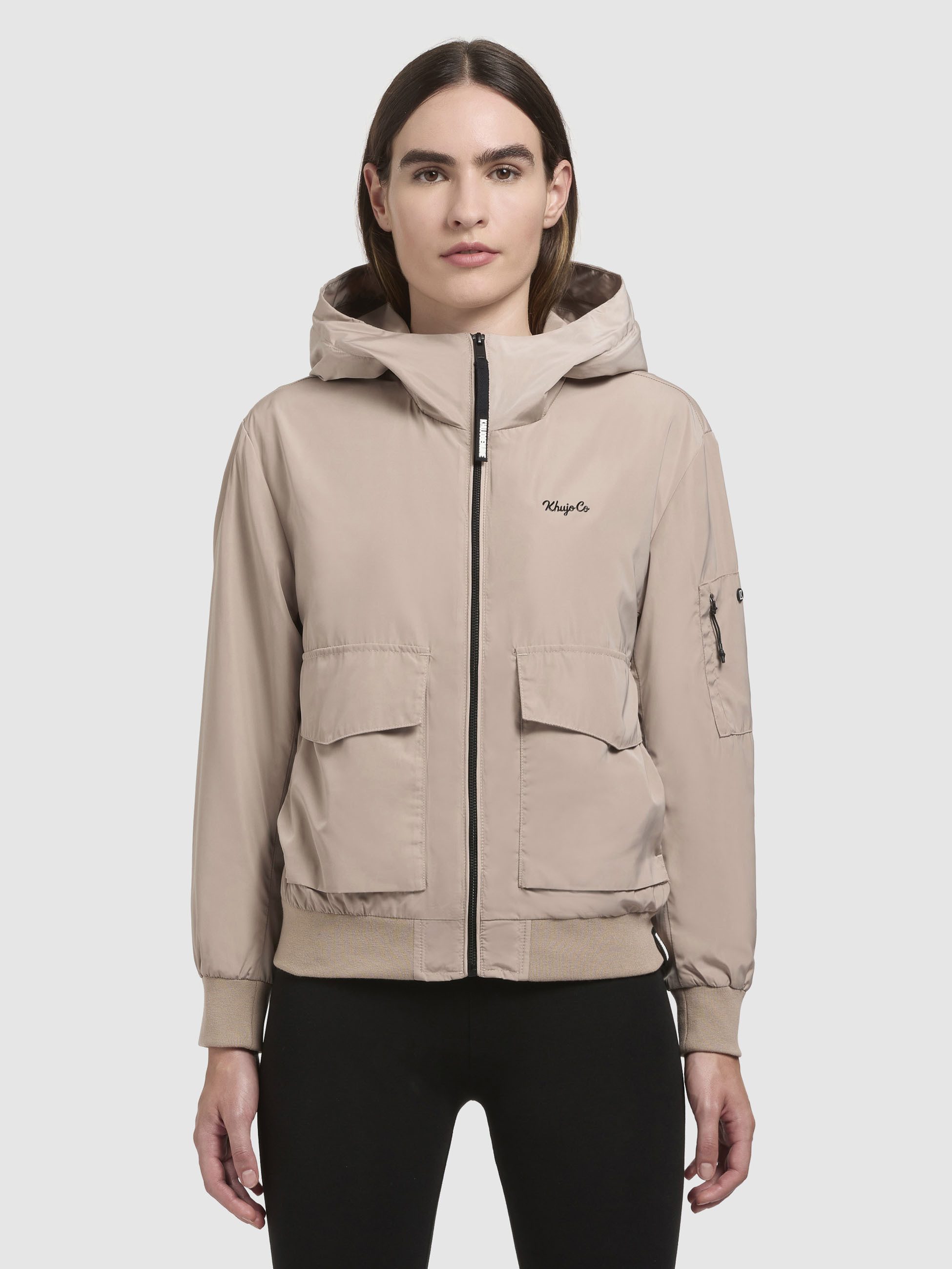 khujo Sommerjacke ANOV günstig online kaufen