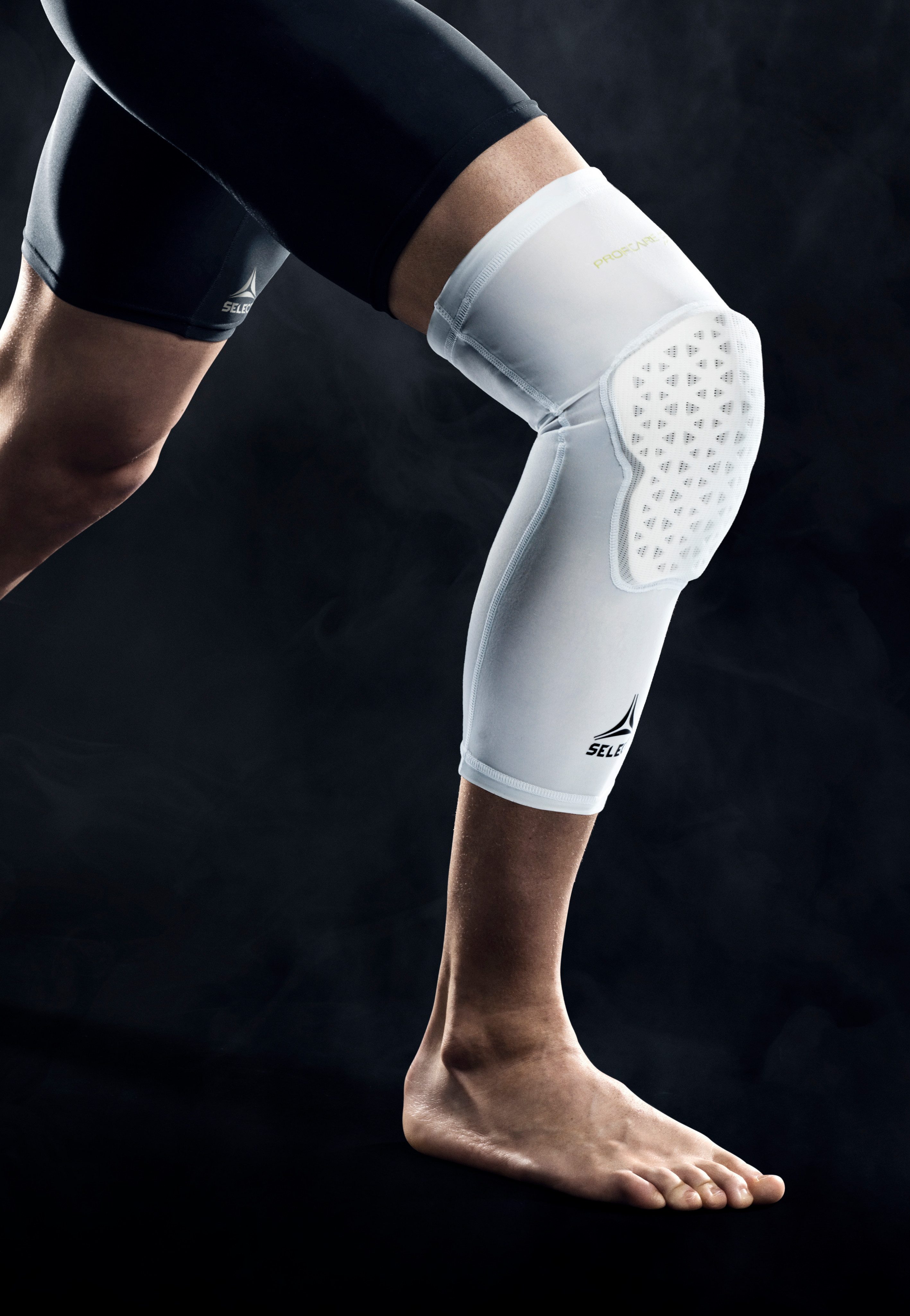Select Knieschutz SELECT Kompressionsbandage Knie lang v23