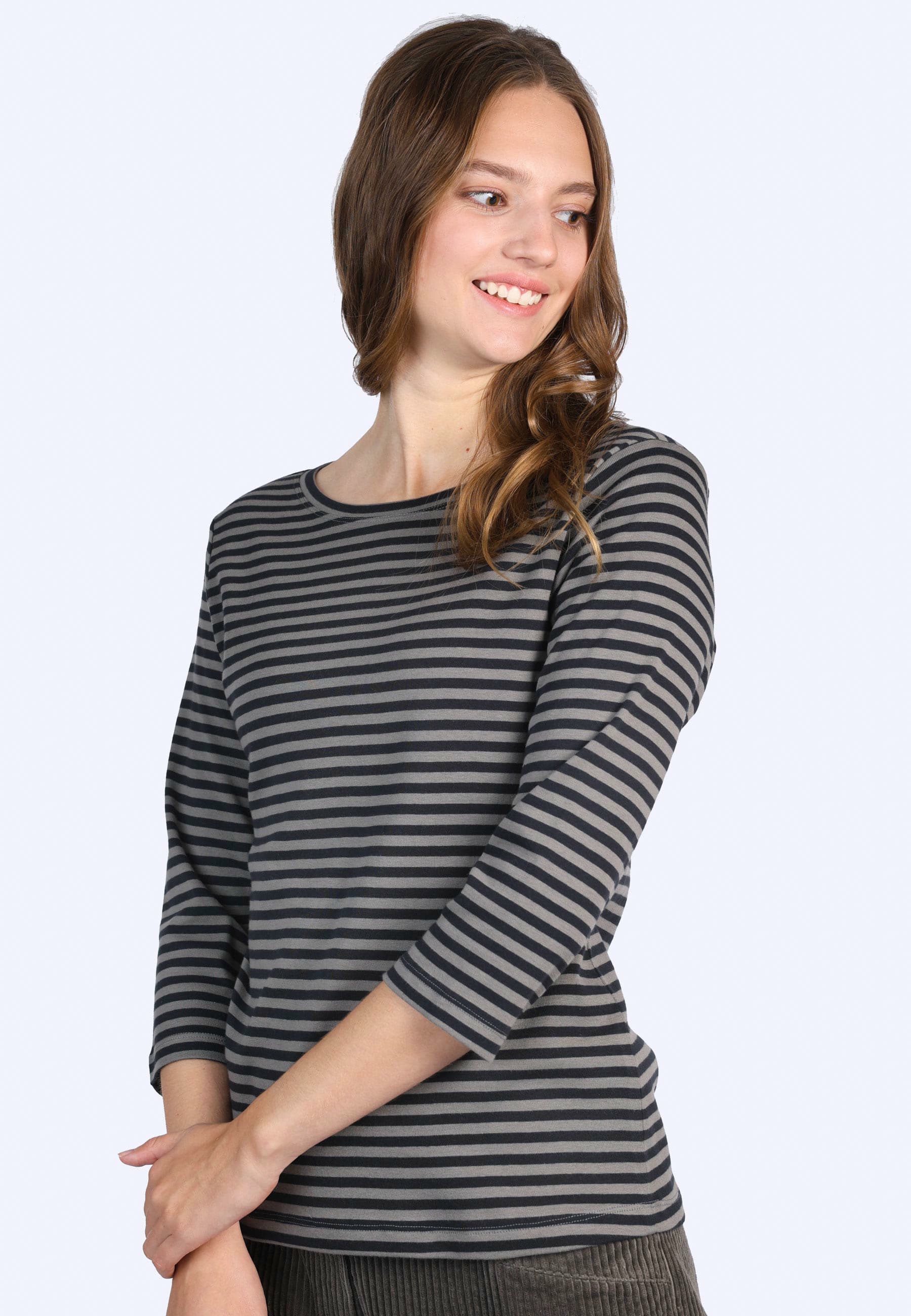 Deerberg Langarmshirt Shirt Pitta