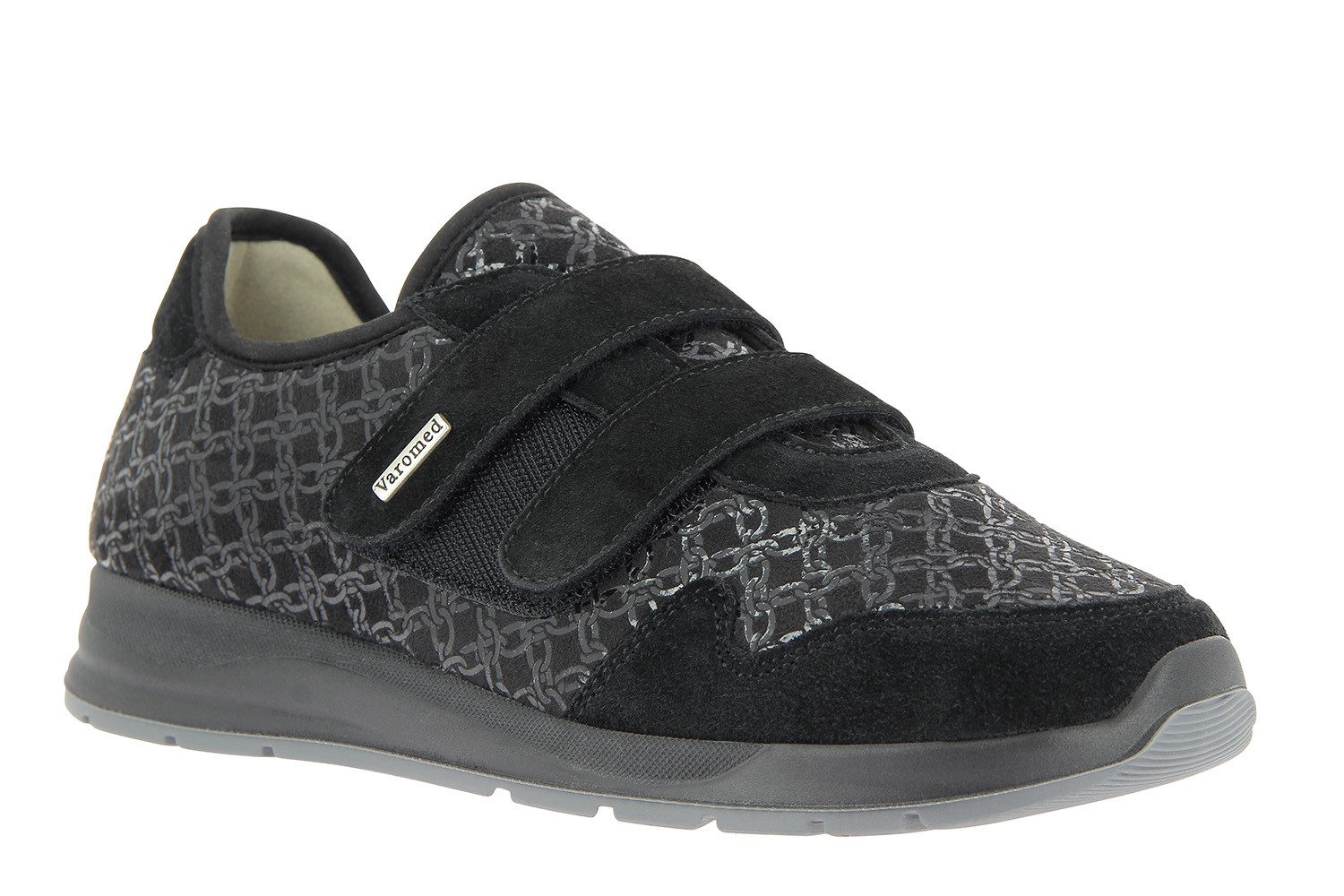 VAROMED Damen Kletthalbschuhe Trenton Klettschuh