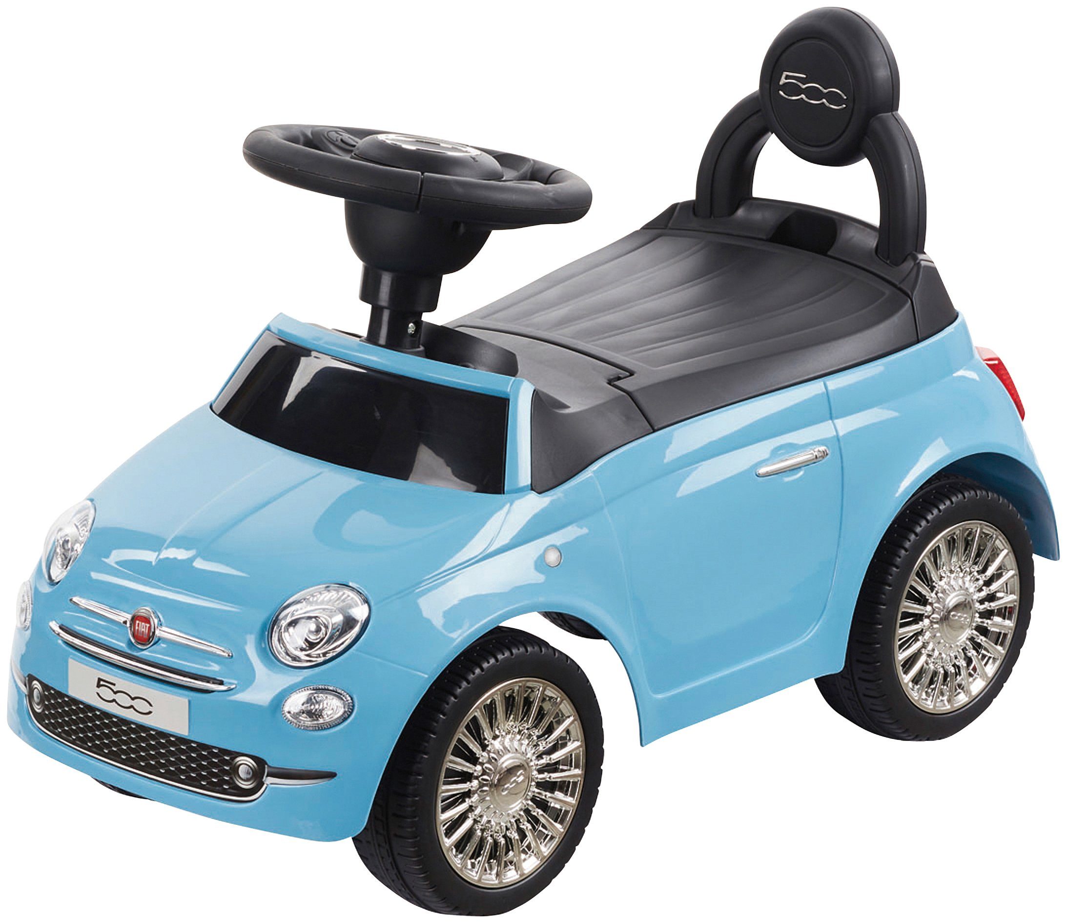 Rutscherauto Fiat 500