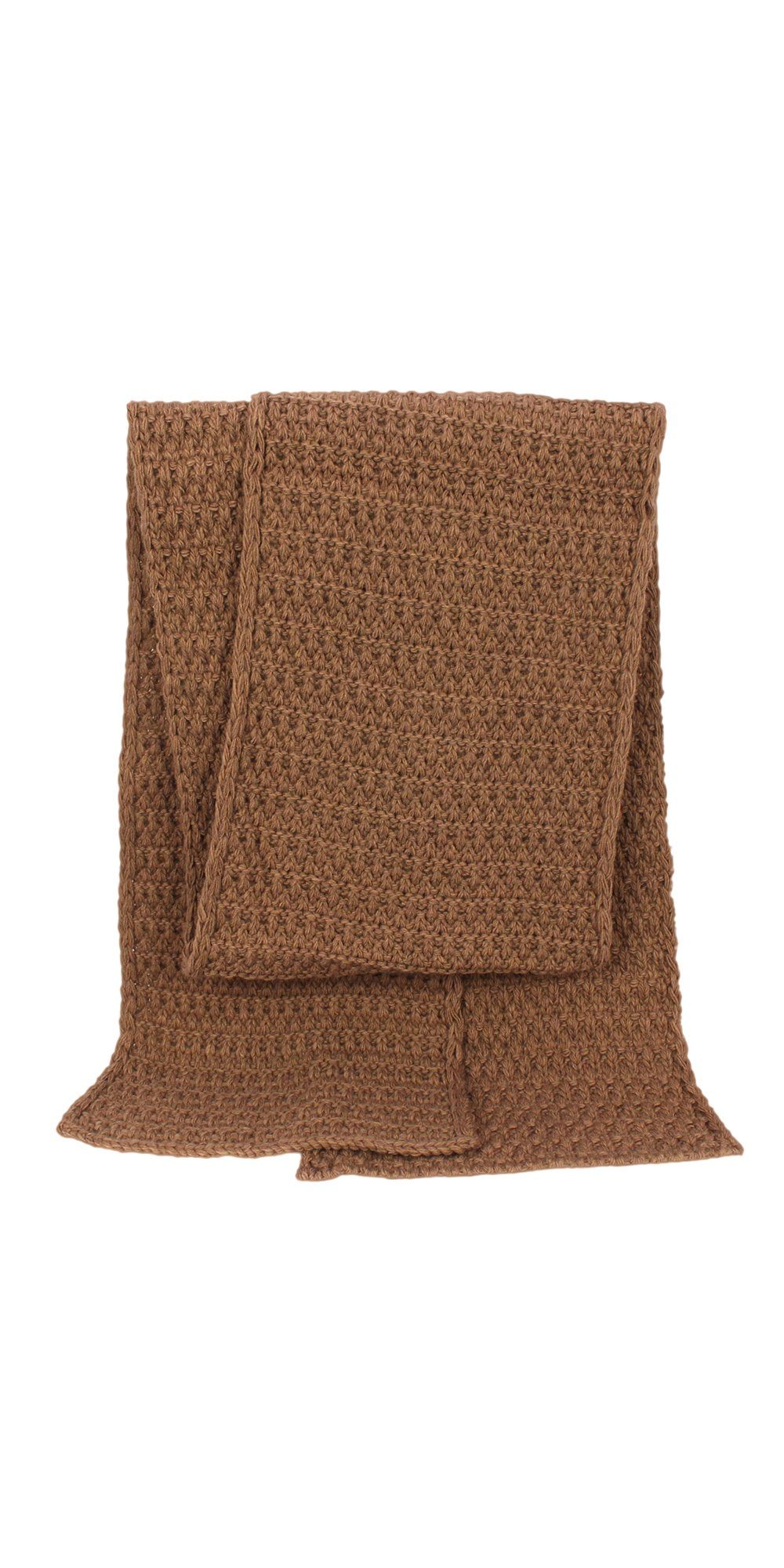 ZEBRO Strickschal Schal MIA Unifarben, ohne günstig online kaufen