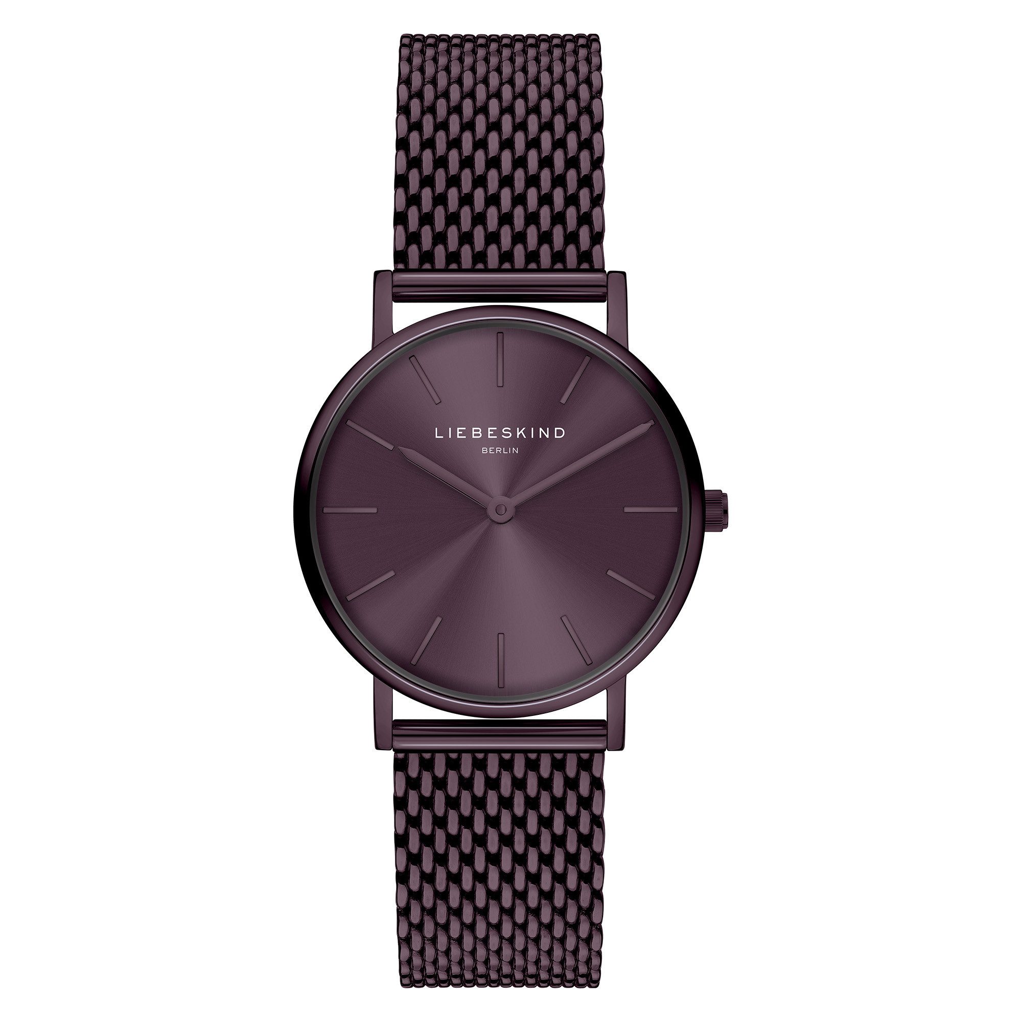 Liebeskind Berlin Quarzuhr Milanaise günstig online kaufen