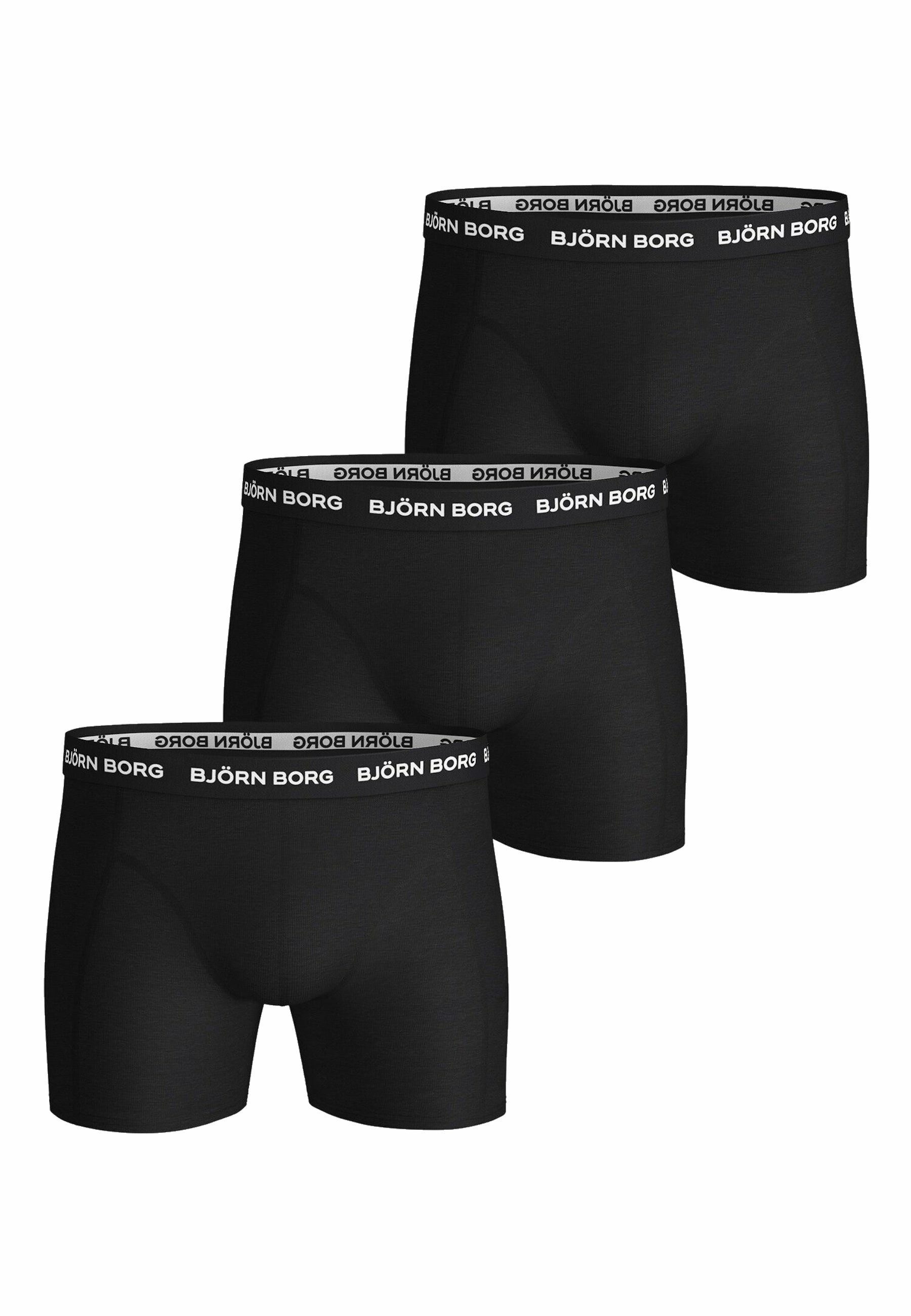 Björn Borg Boxershorts Boxer anliegend für Herren (1-St., keine Angabe)